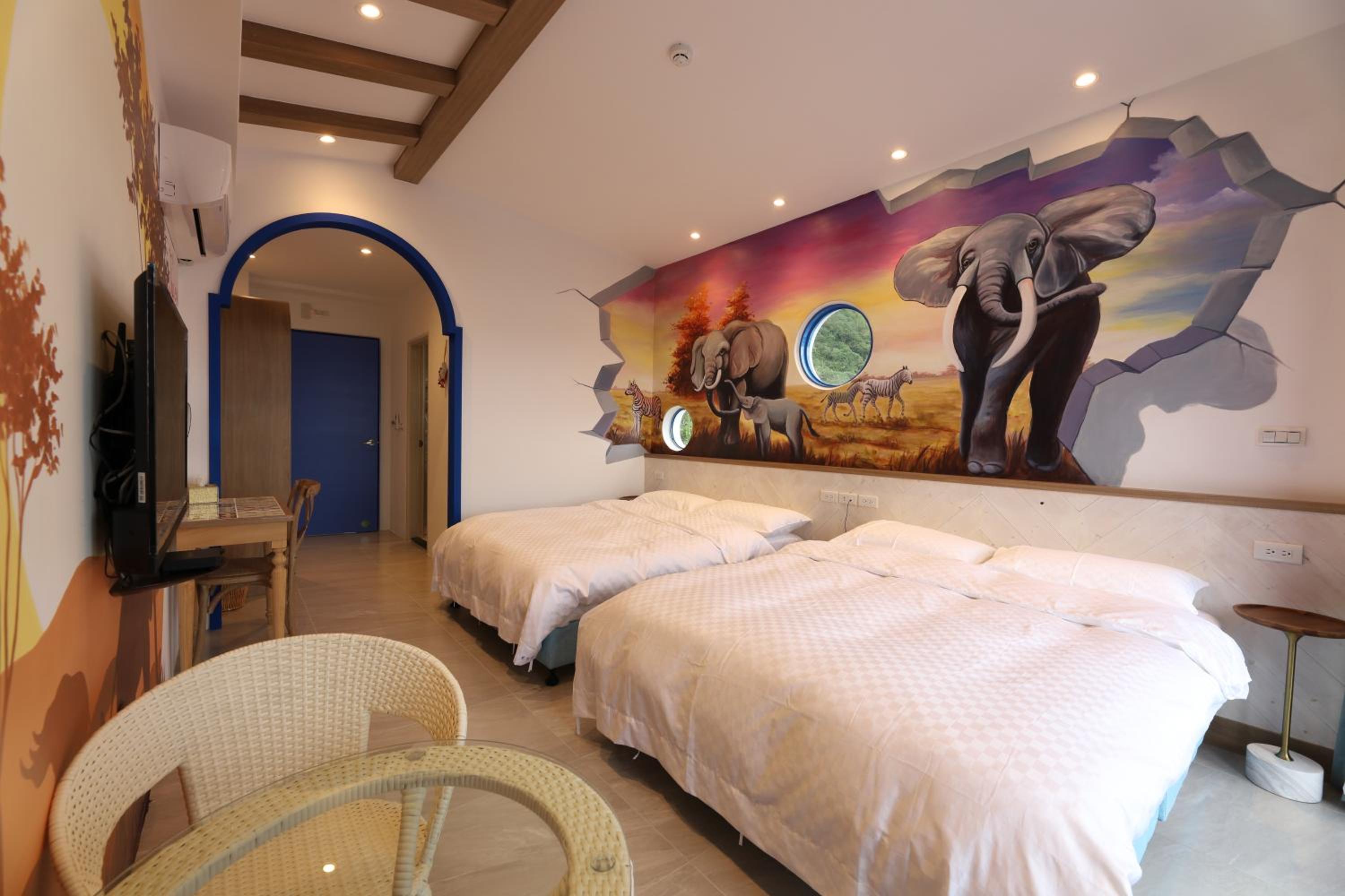 Quadruple Room photo 2