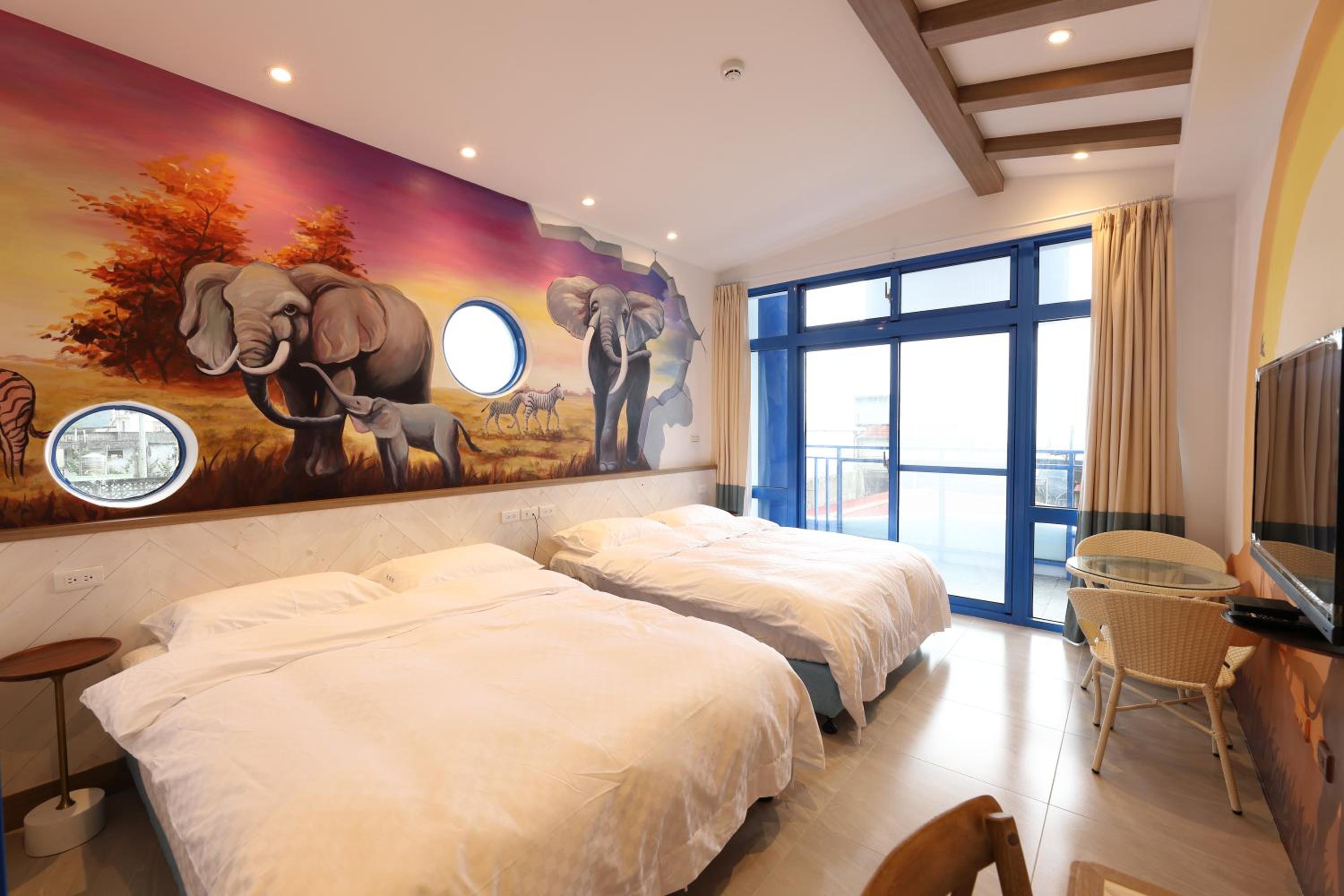 Quadruple Room photo 1