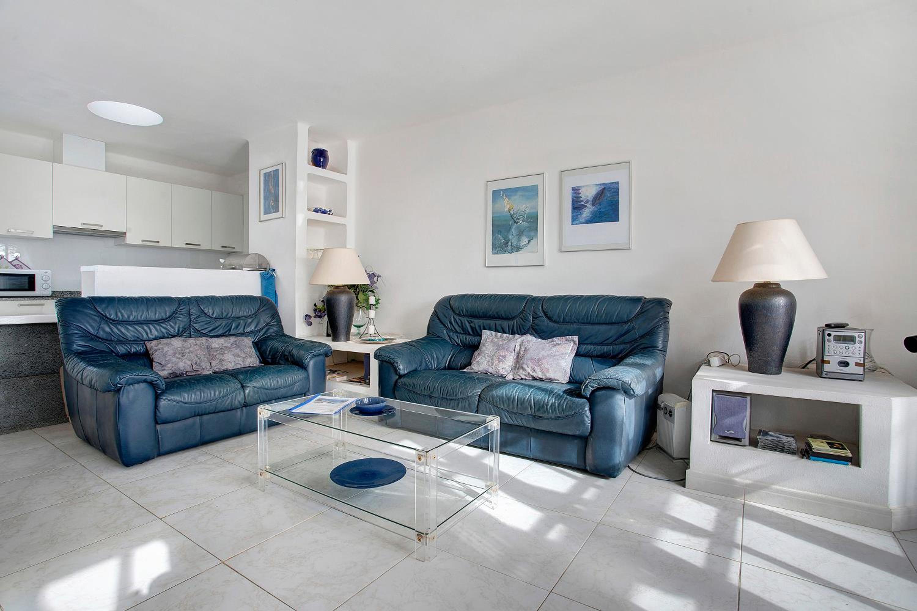 Apartamento Superior de Dos Habitaciones
