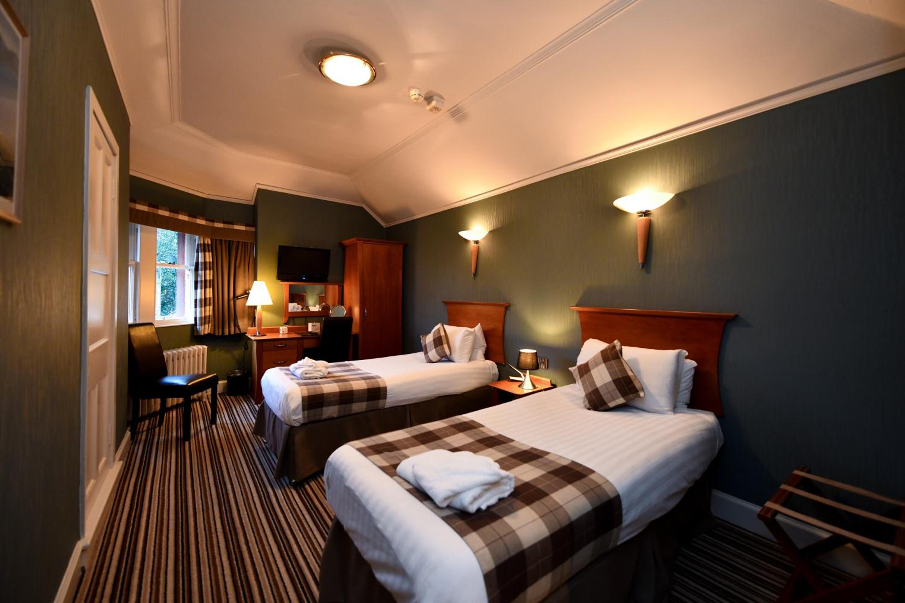 Cozy Twin Room photo 1