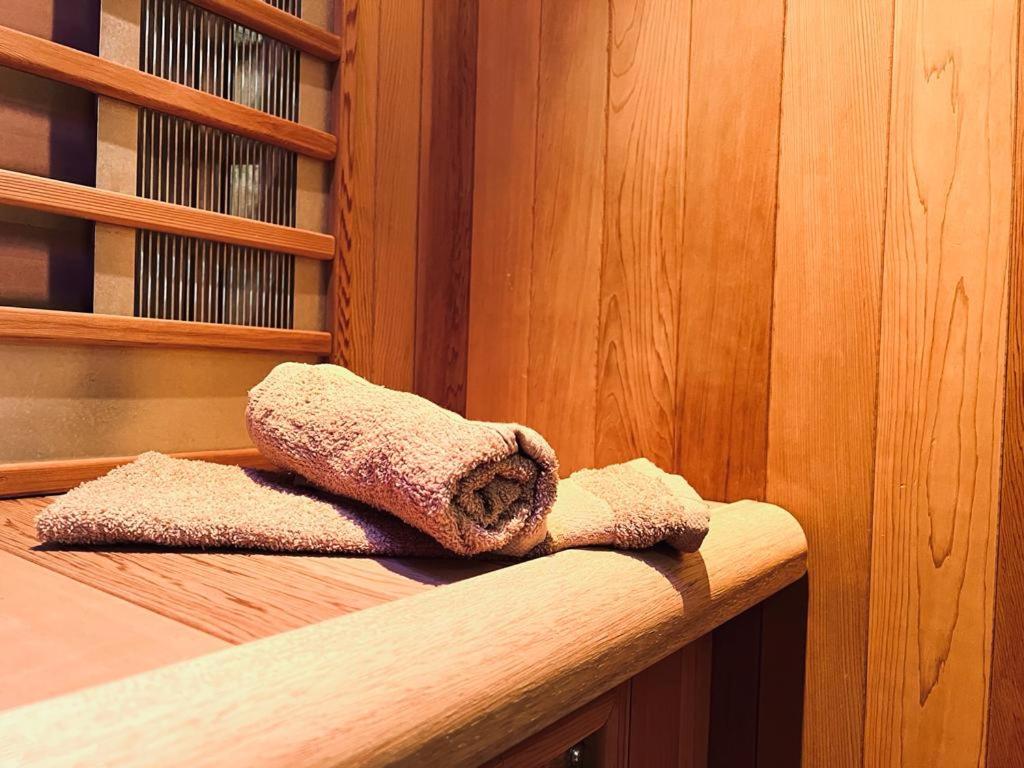 Apartment with Sauna - Photo 27