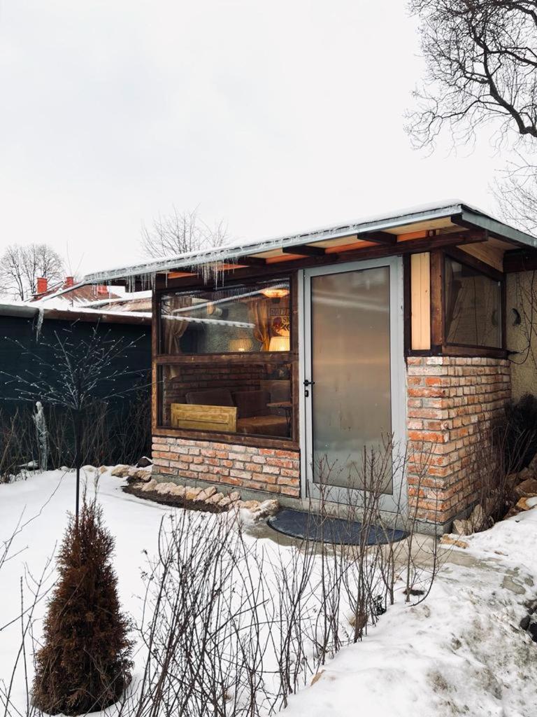 Apartment with Sauna - Photo 33