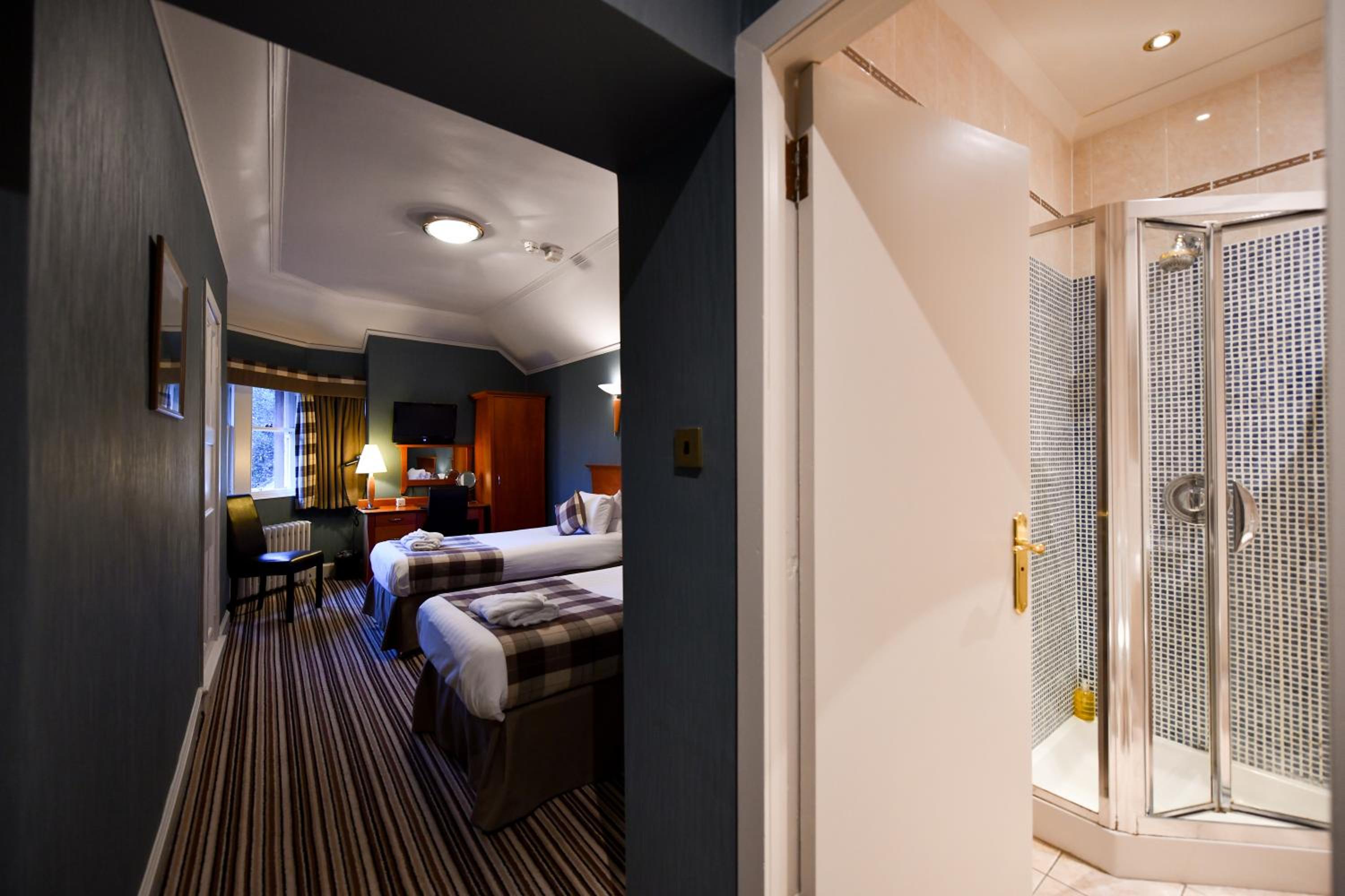 Cozy Twin Room photo 2