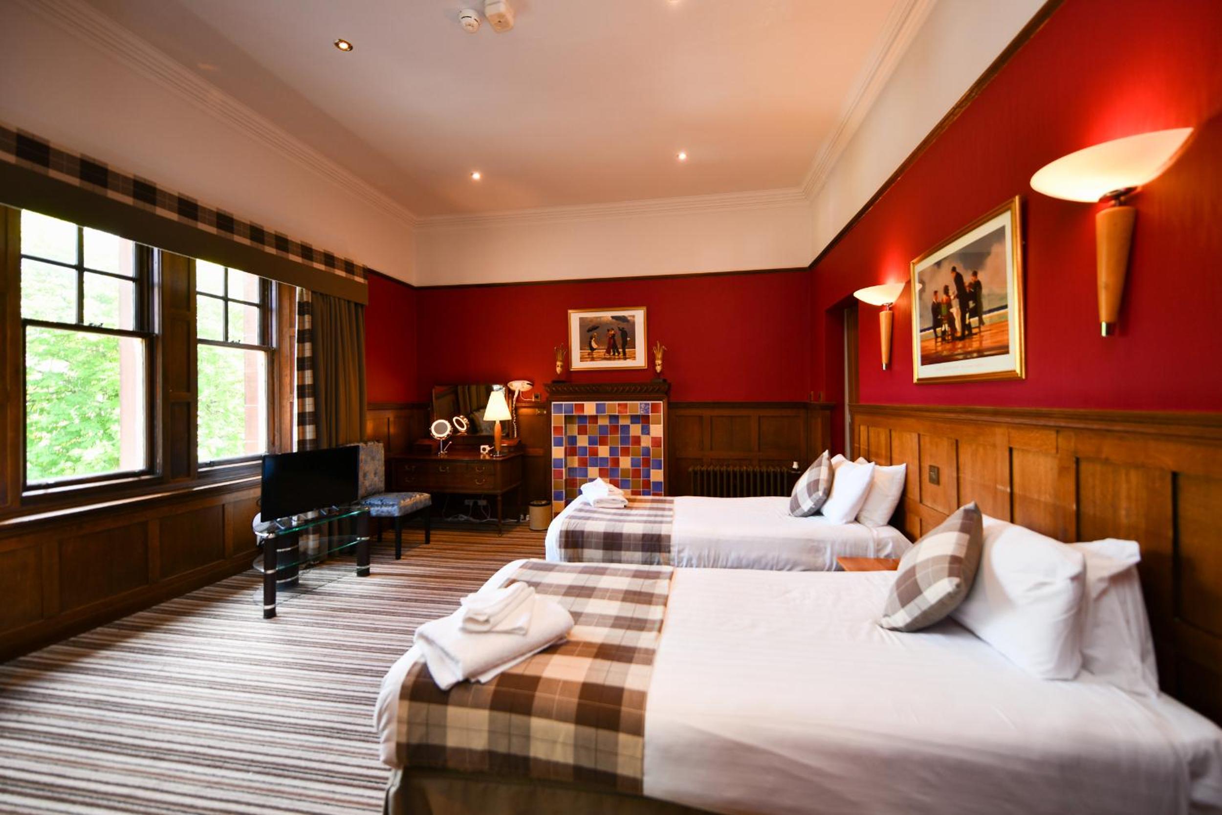 Character Twin Room photo 1