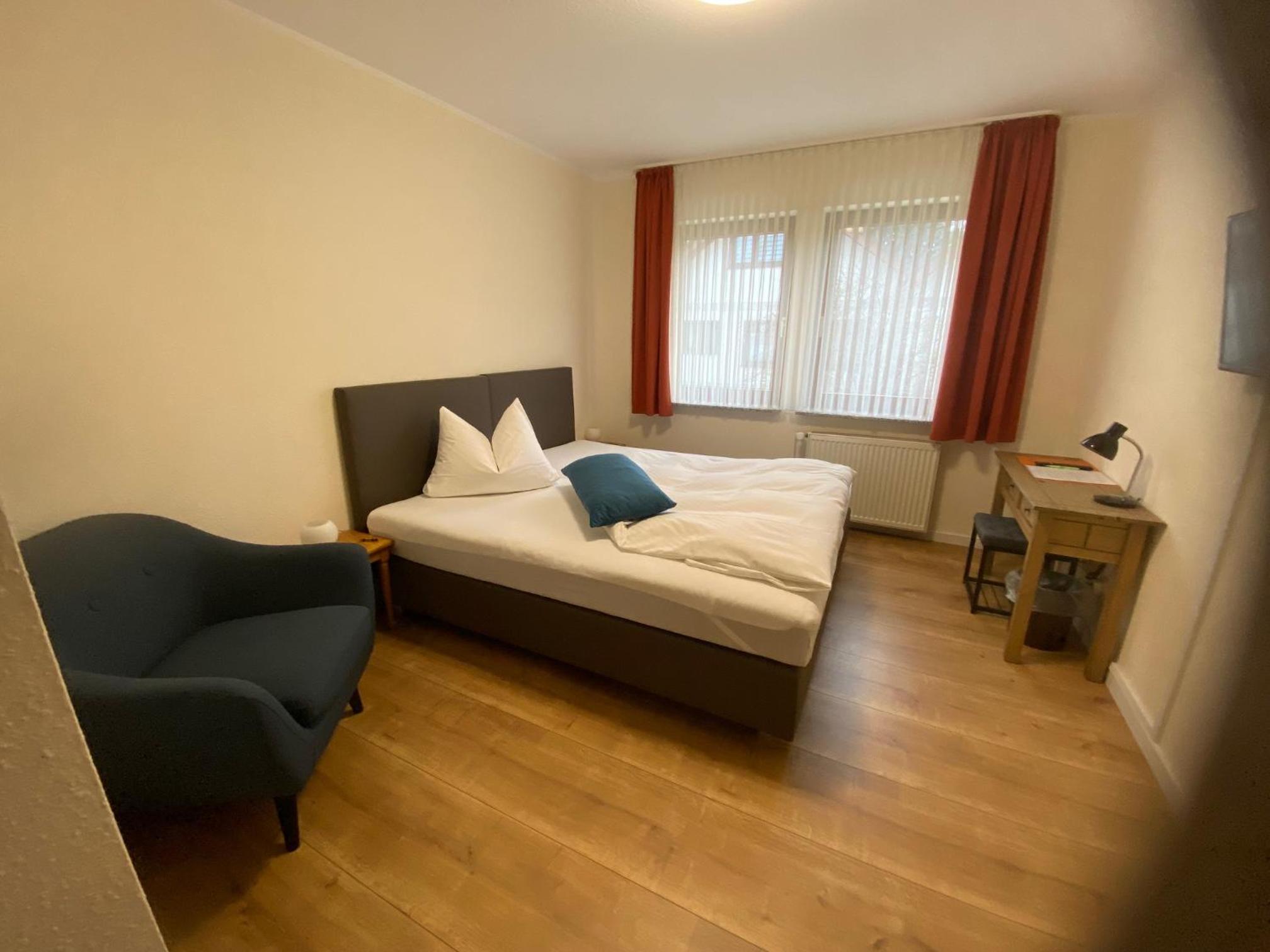 Economy Double or Twin Room - Photo 6