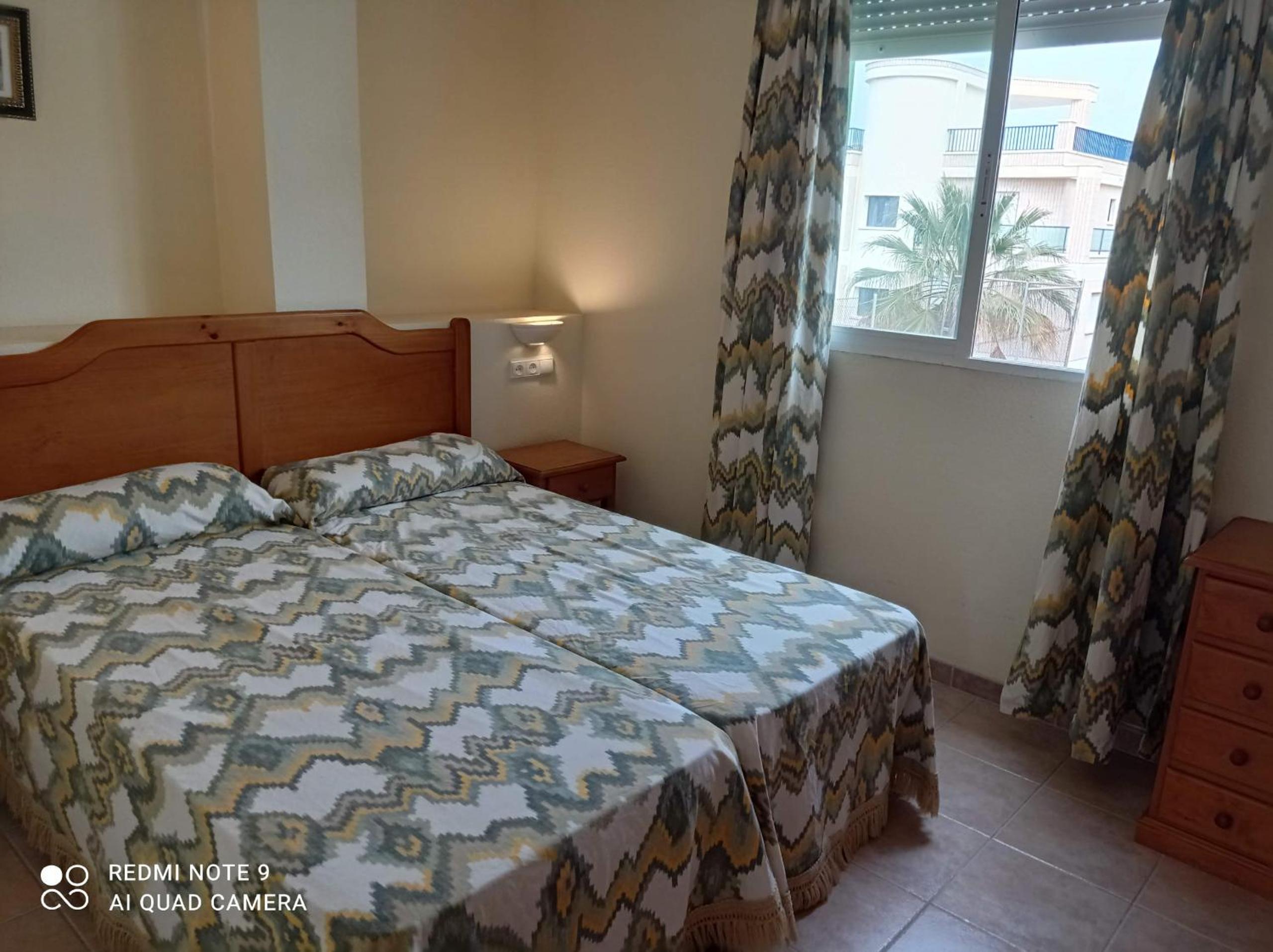 Apartamento con vista a la montaña