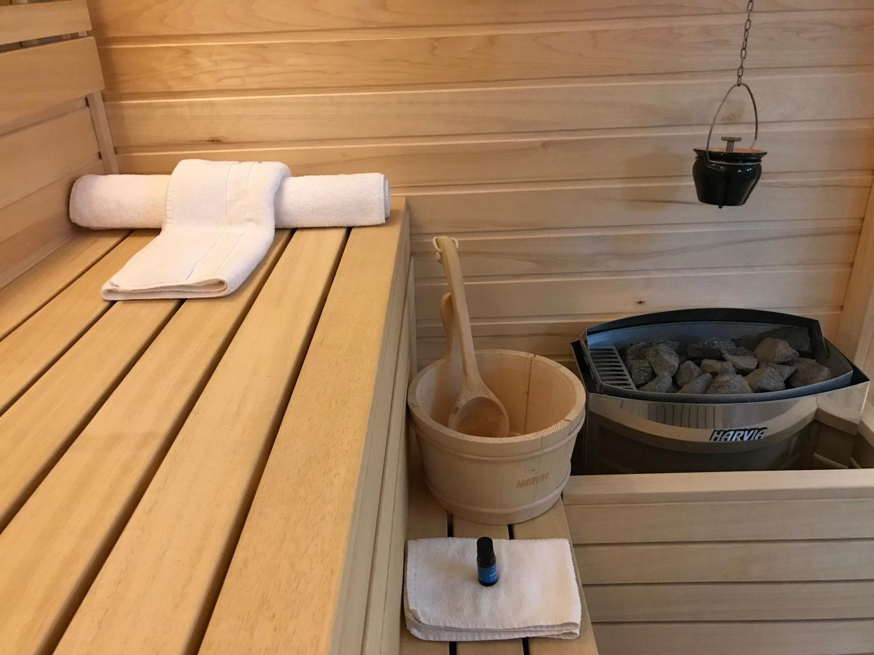 Superior Apartment with Sauna - Photo 8