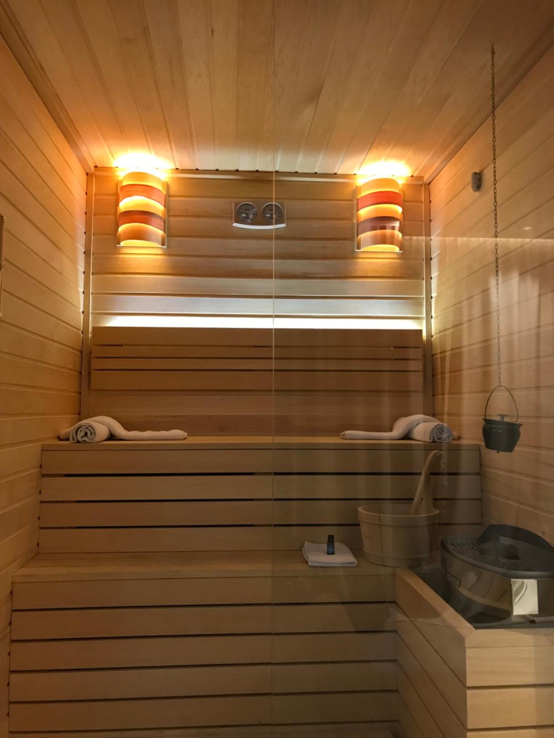 Superior Apartment with Sauna - Photo 9