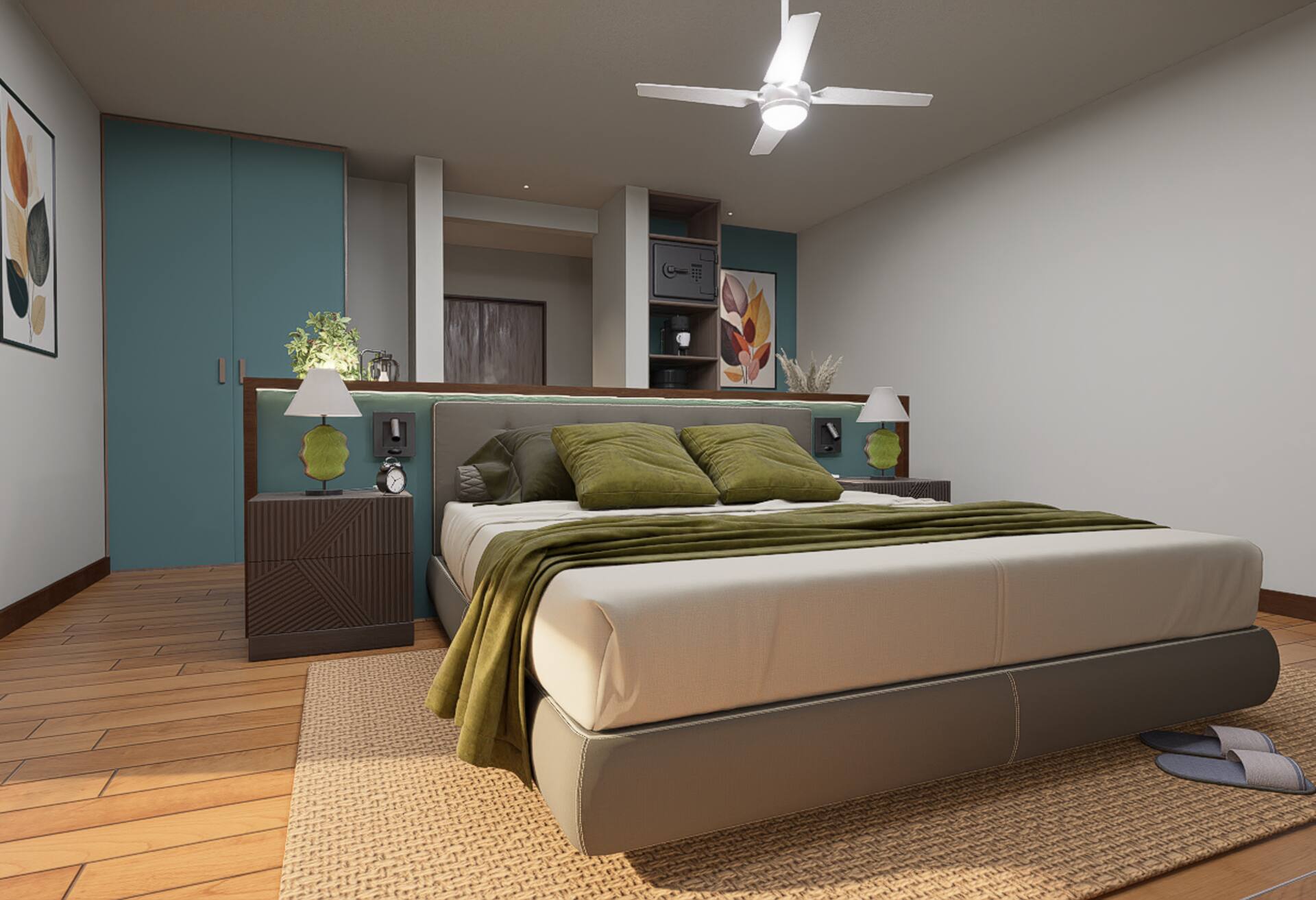Villa Signature Suite-shared Pool and Garden
