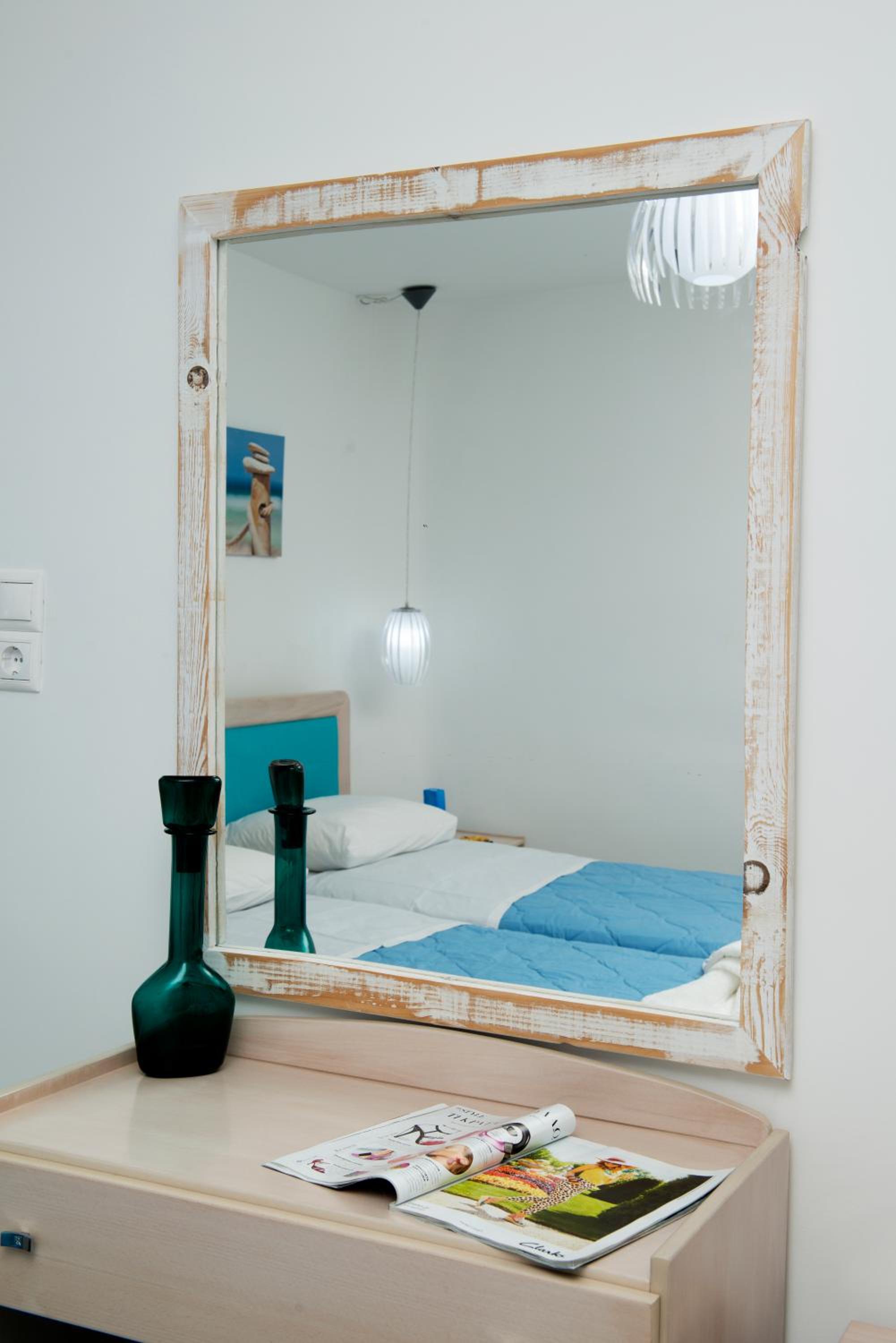 Twin Room with Private Garden photo 2