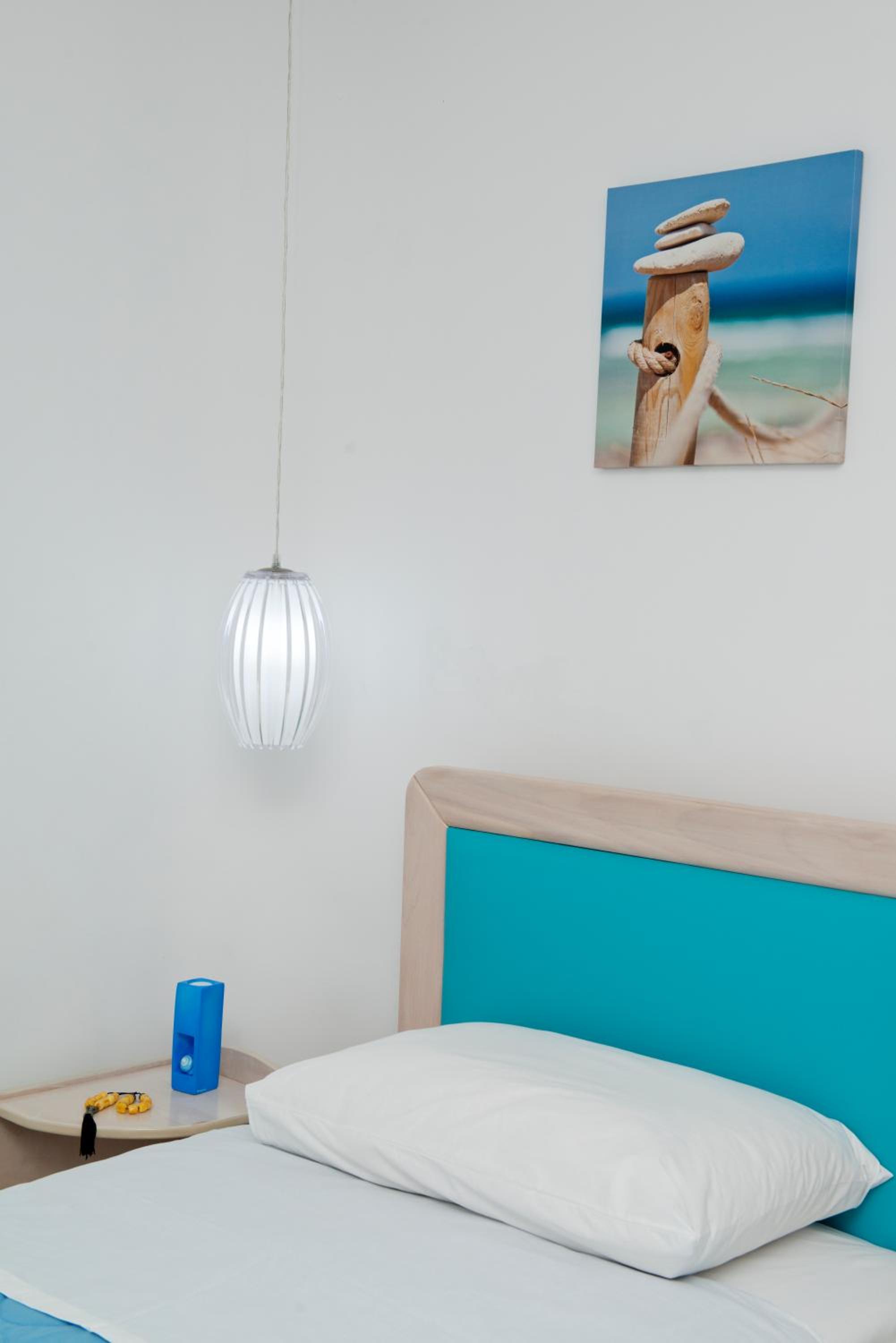 Twin Room with Private Garden photo 1