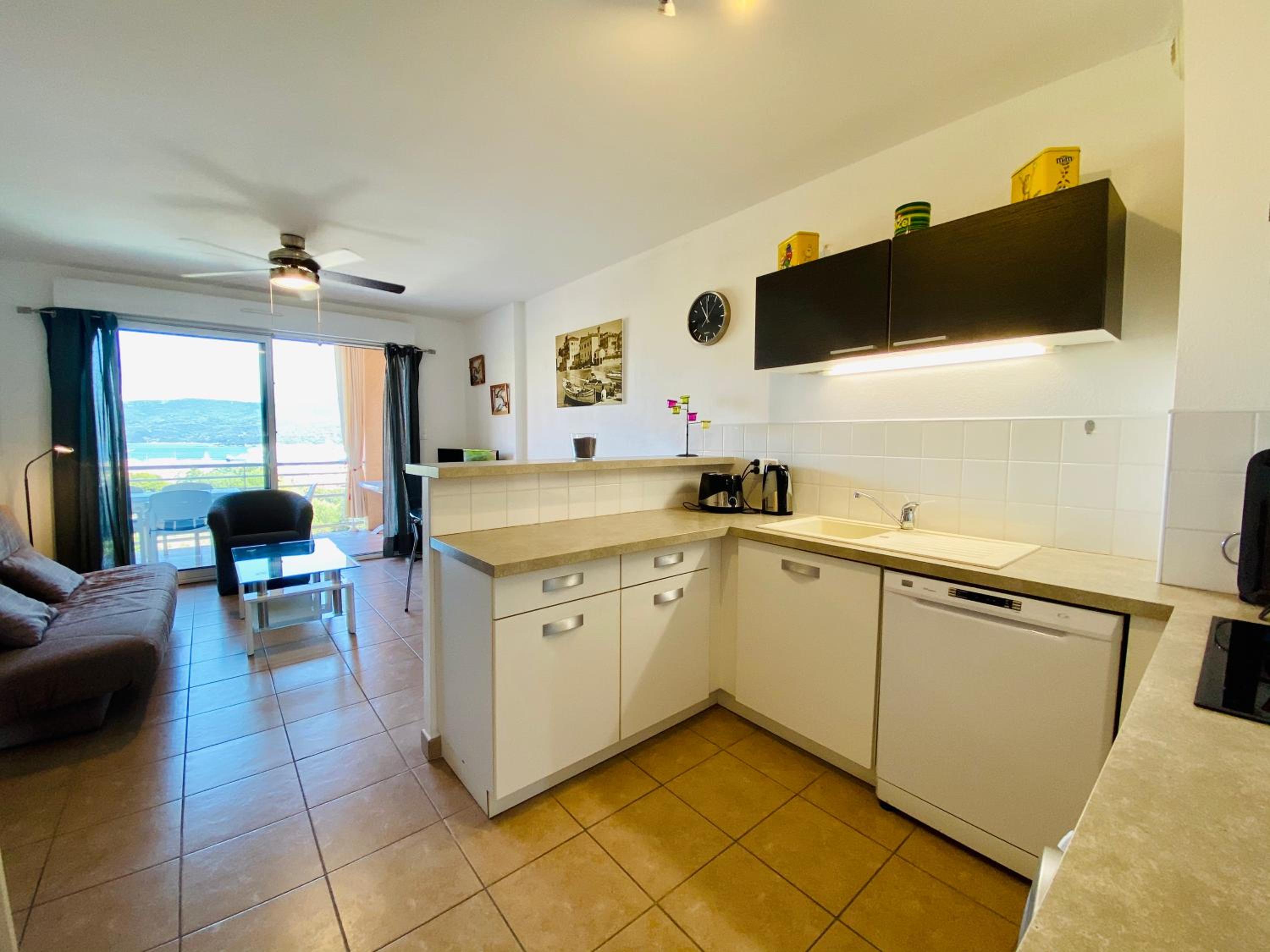 Apartment with Sea View photo 3
