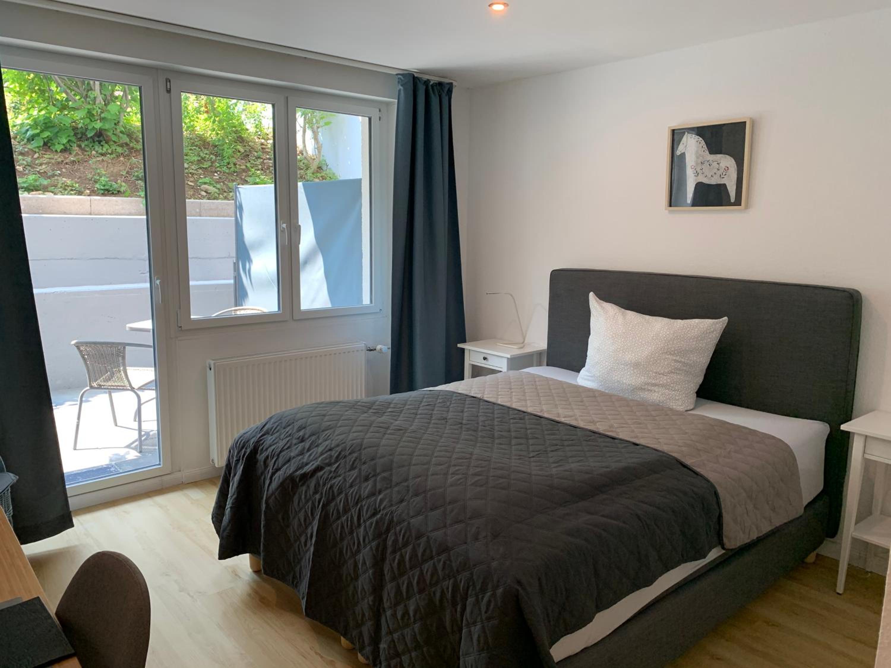 Deluxe Double Room - Non-Smoking