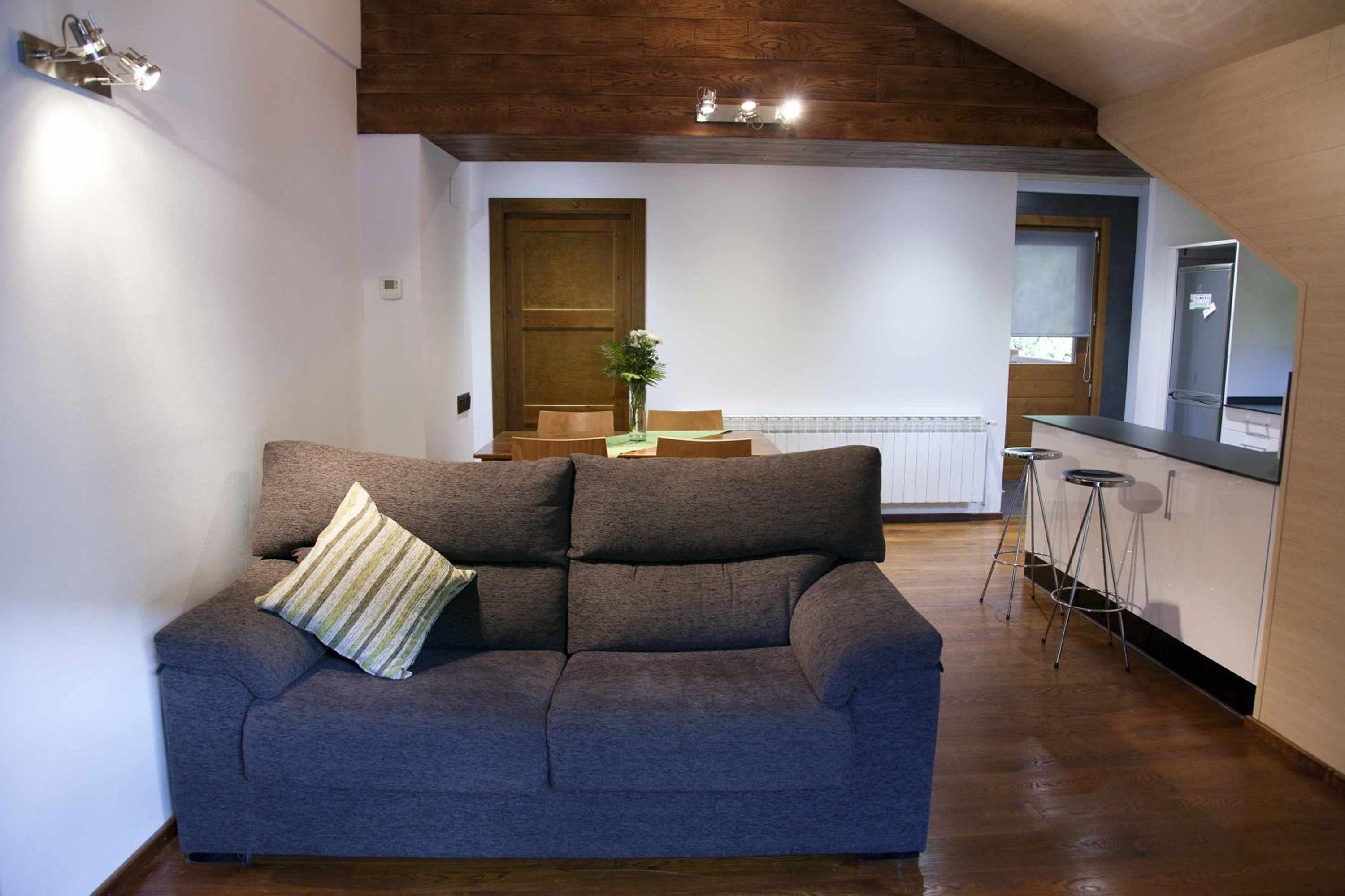 Apartamento de dos habitaciones "El Racó De La Lourdes"
