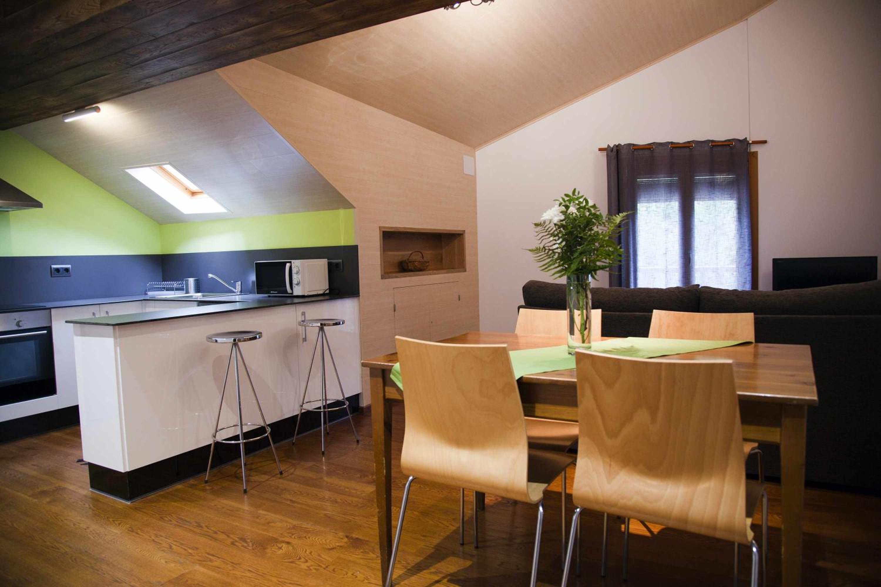 Two-Bedroom Apartment "El Racó De La Lourdes" photo 2