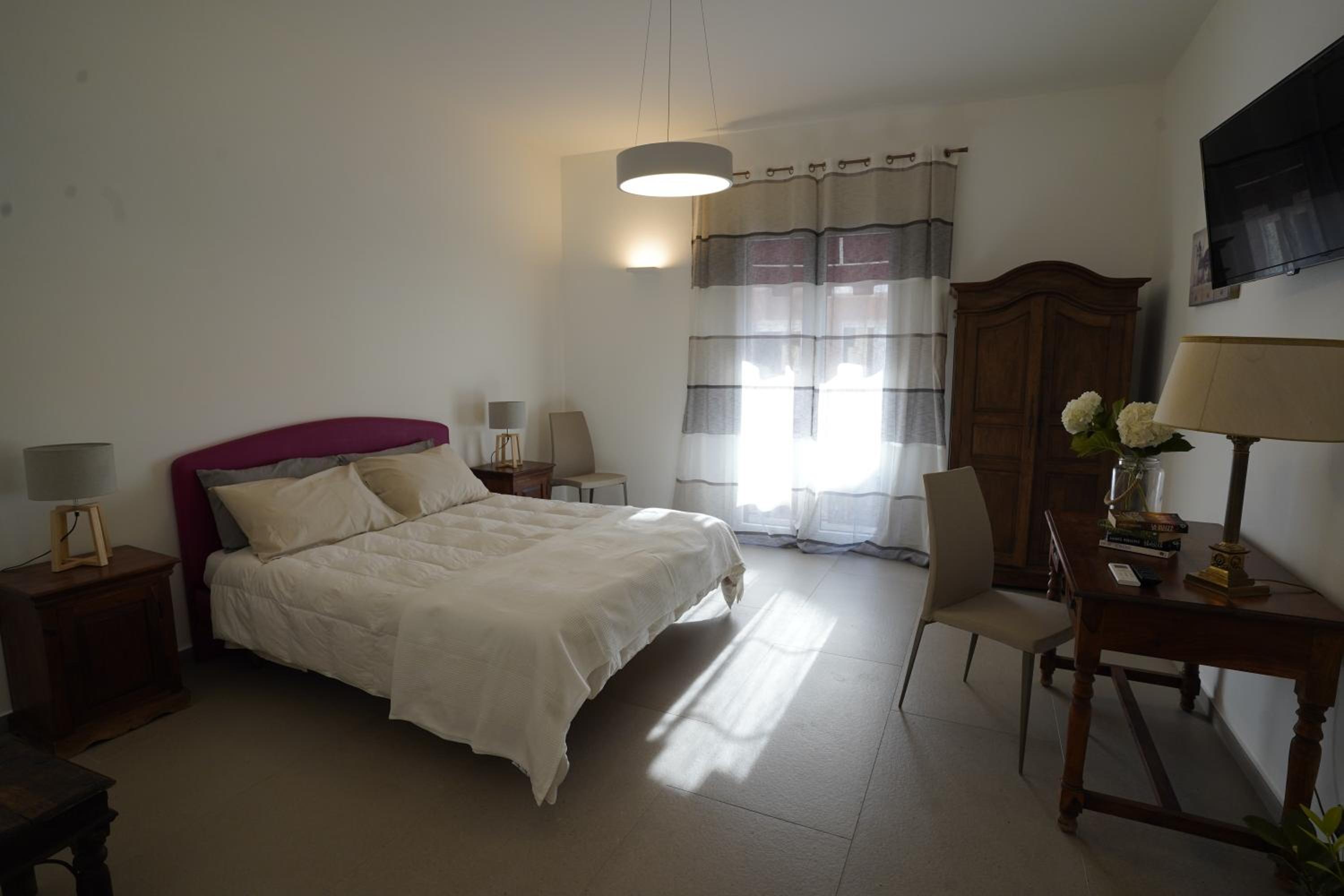 King Room with Balcony
