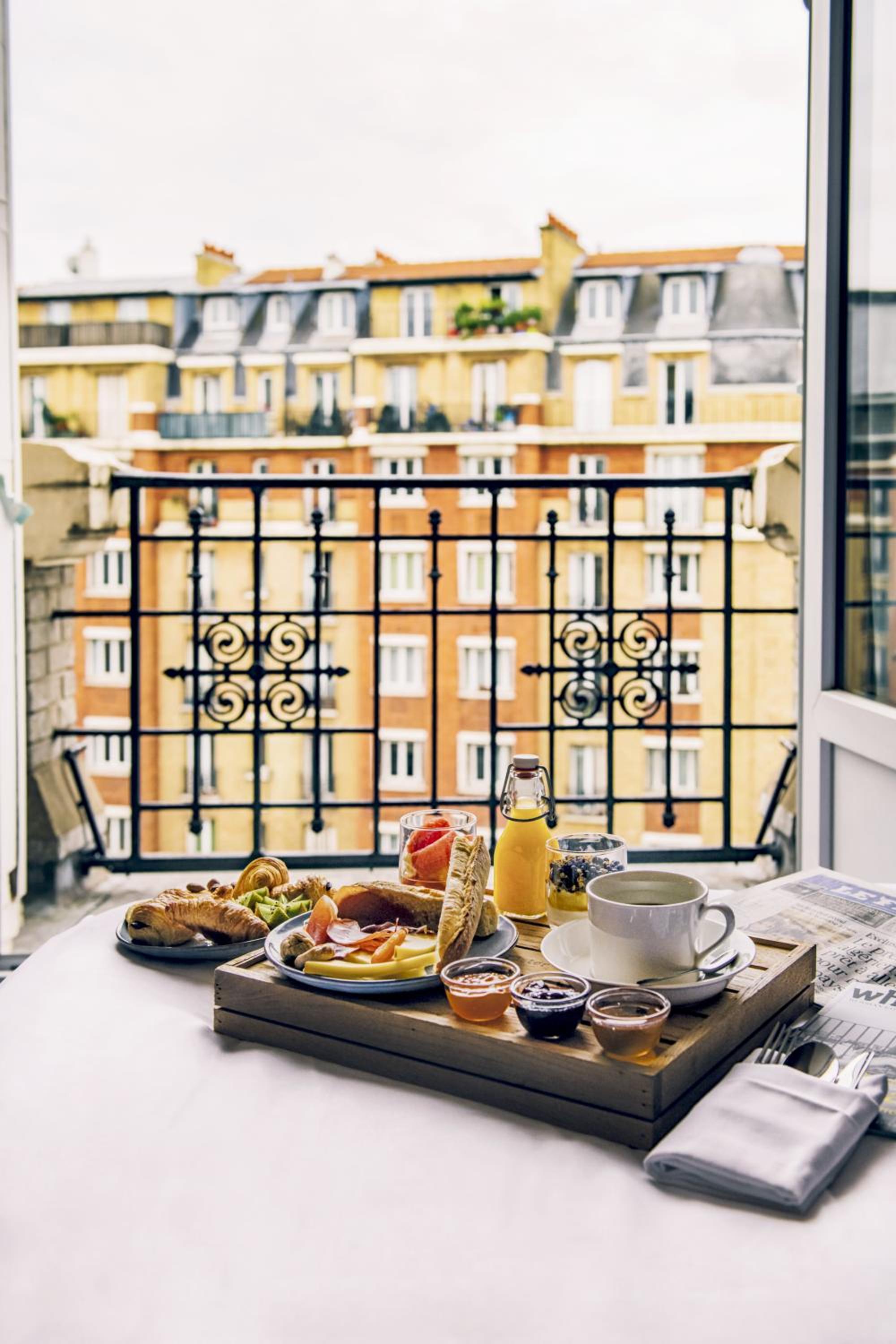 Superior Double Room with Balcony photo 3