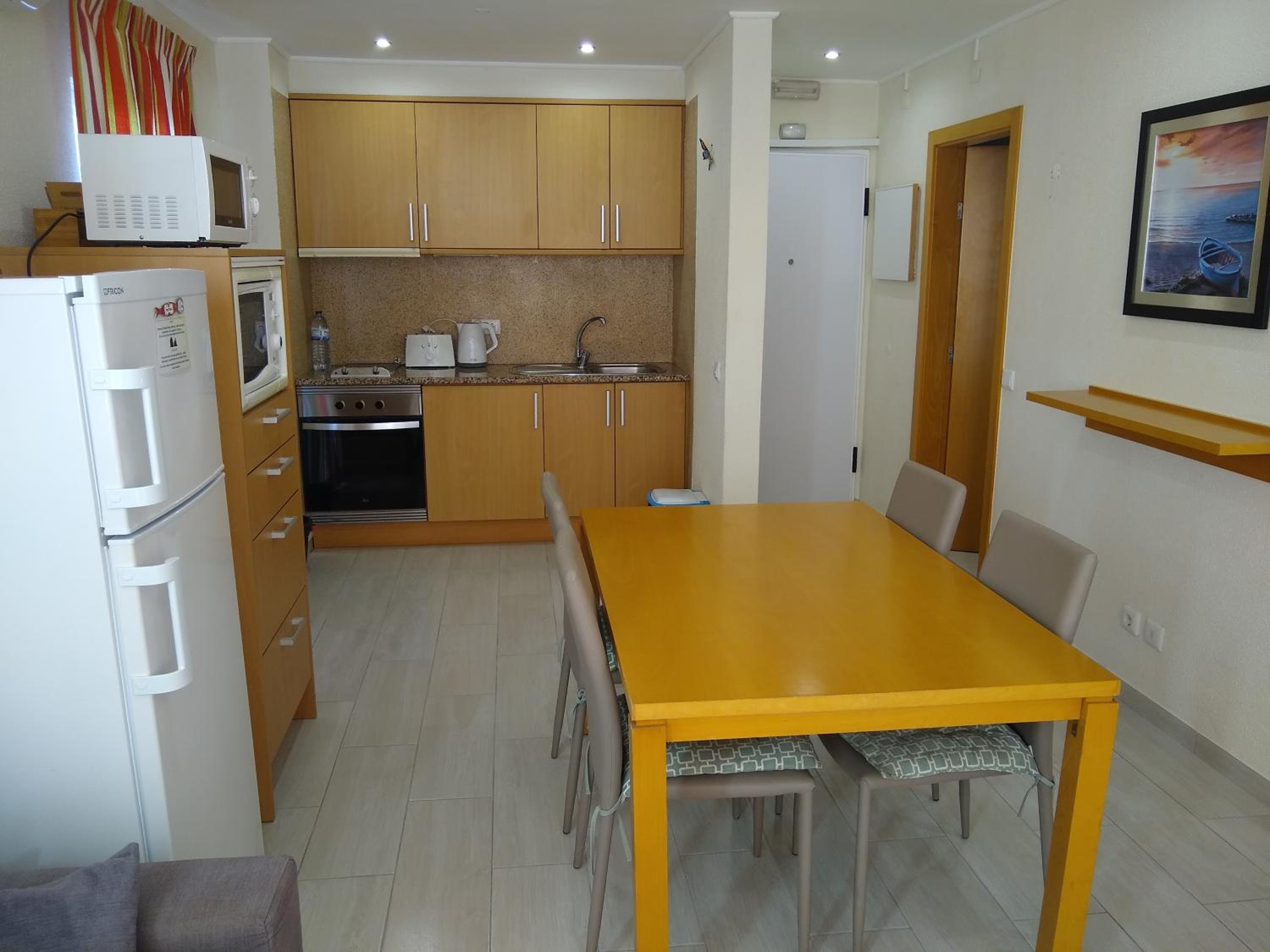 Apartment with Terrace photo 2