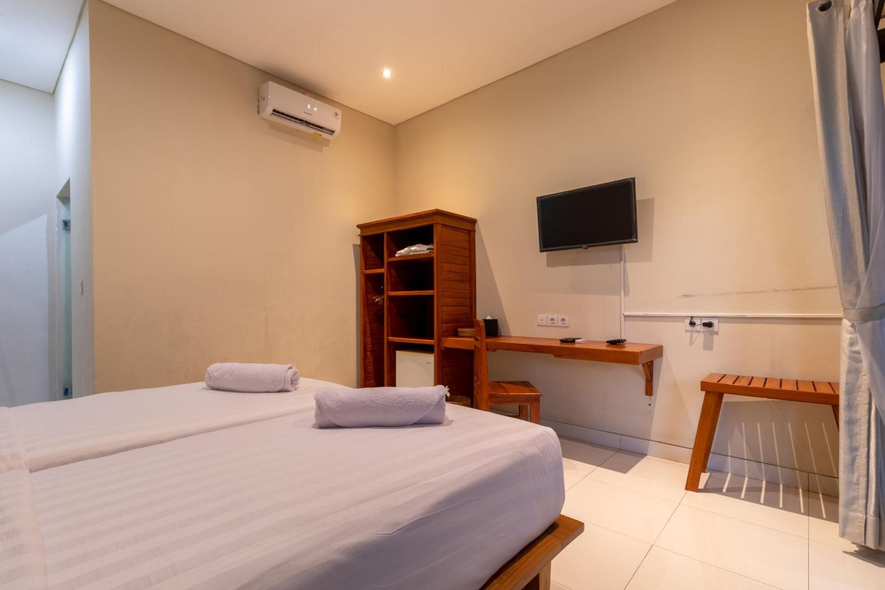 Deluxe Twin Room - Photo 3