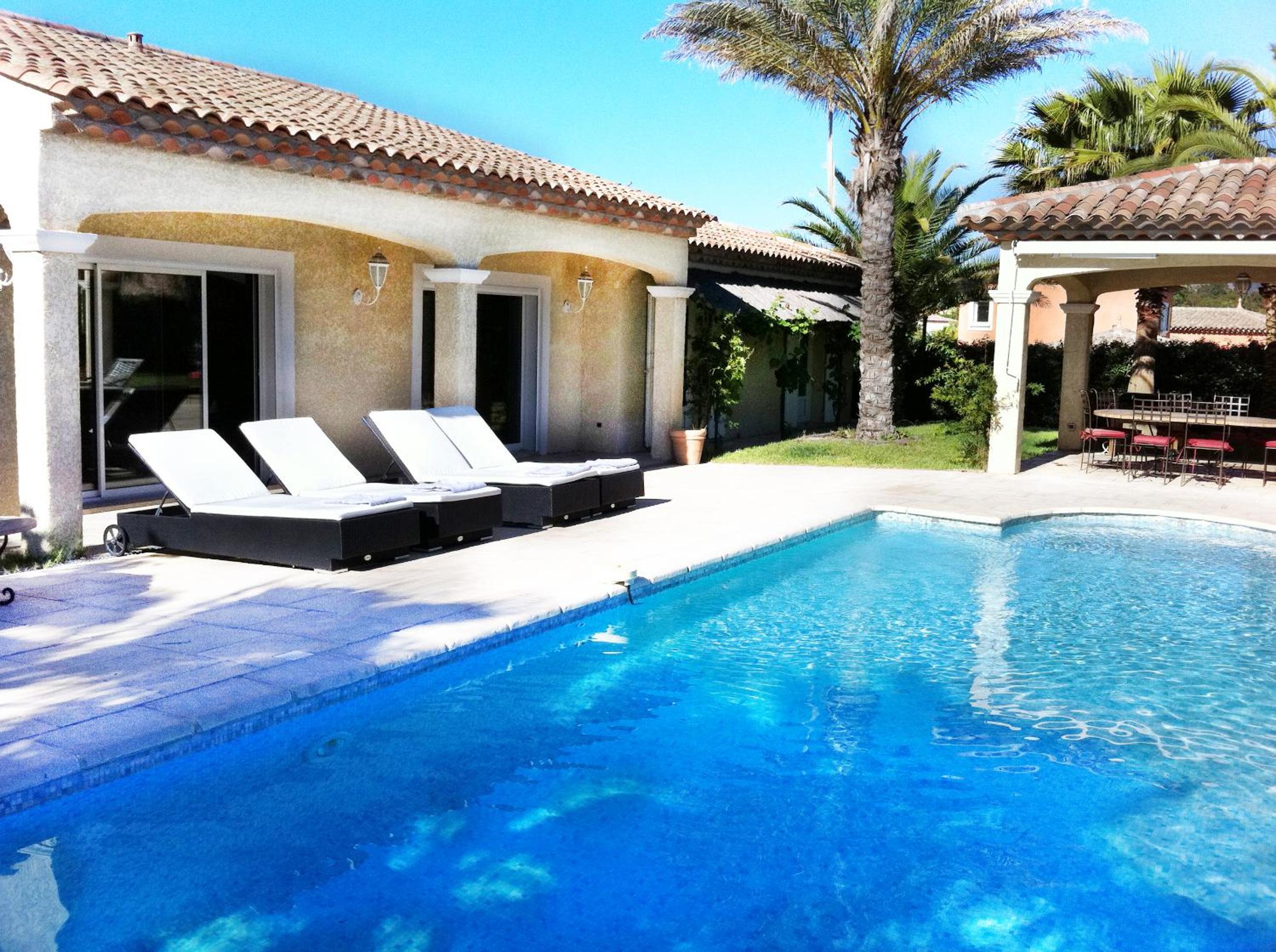 Villa with Private Pool