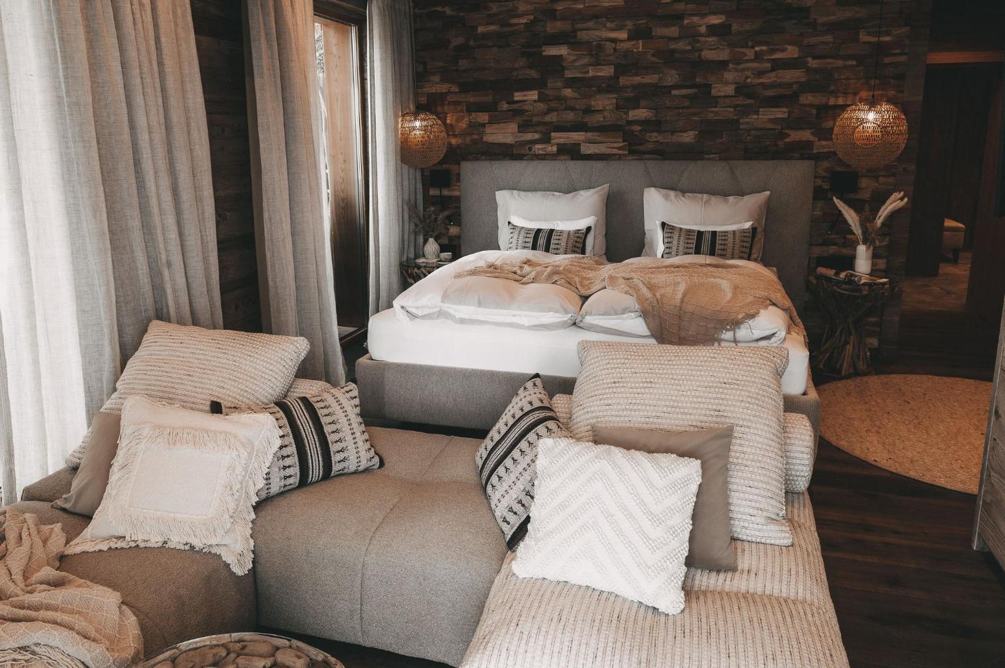 Suite with Terrace