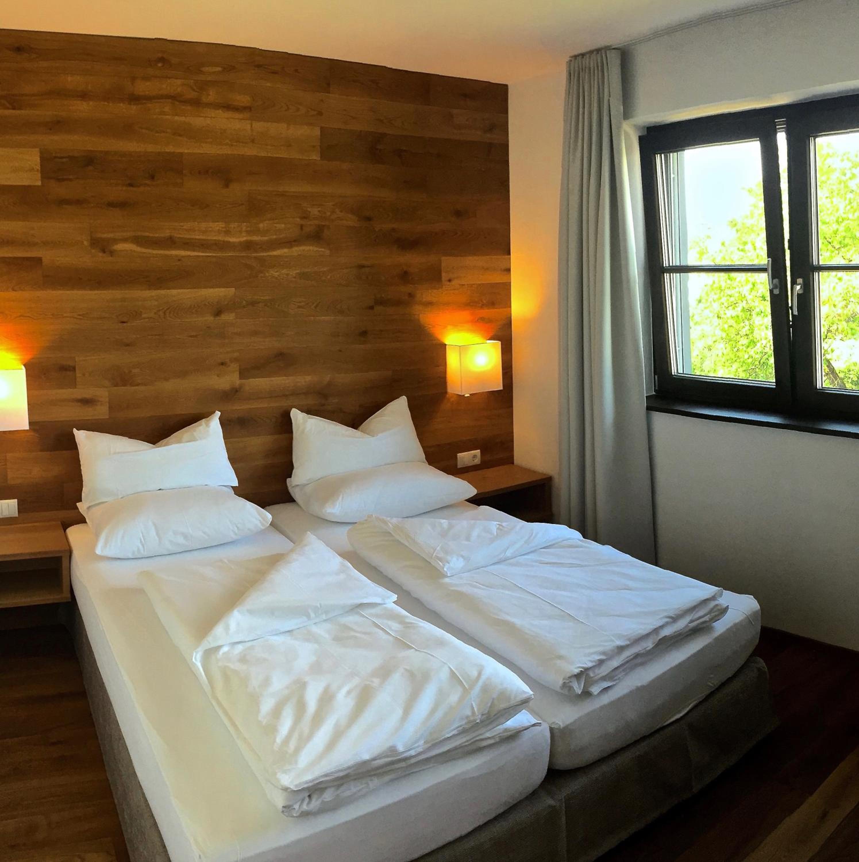 Double Room with Mountain View
