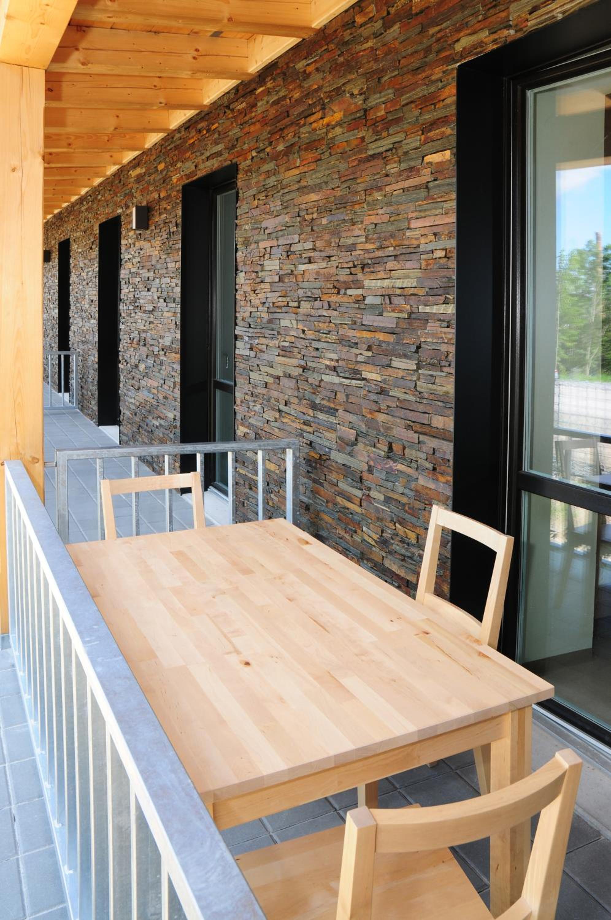 Apartment with Terrace photo 2