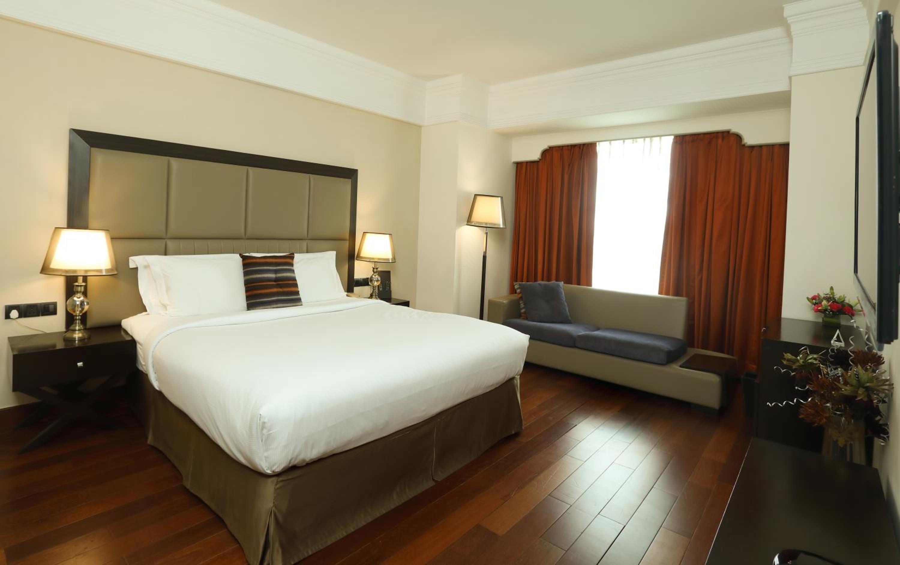 Classic King Room