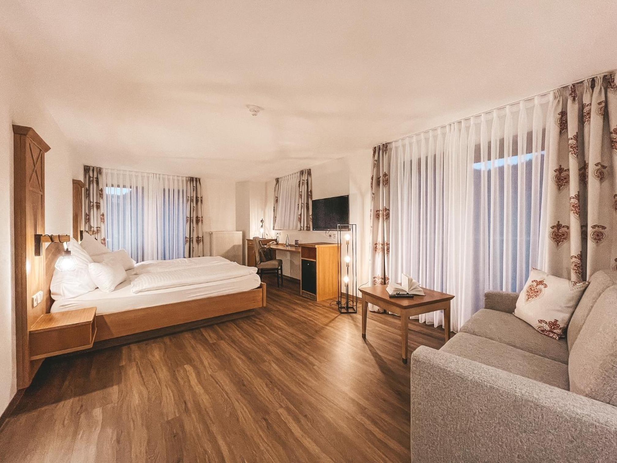 Double Room with Balcony
