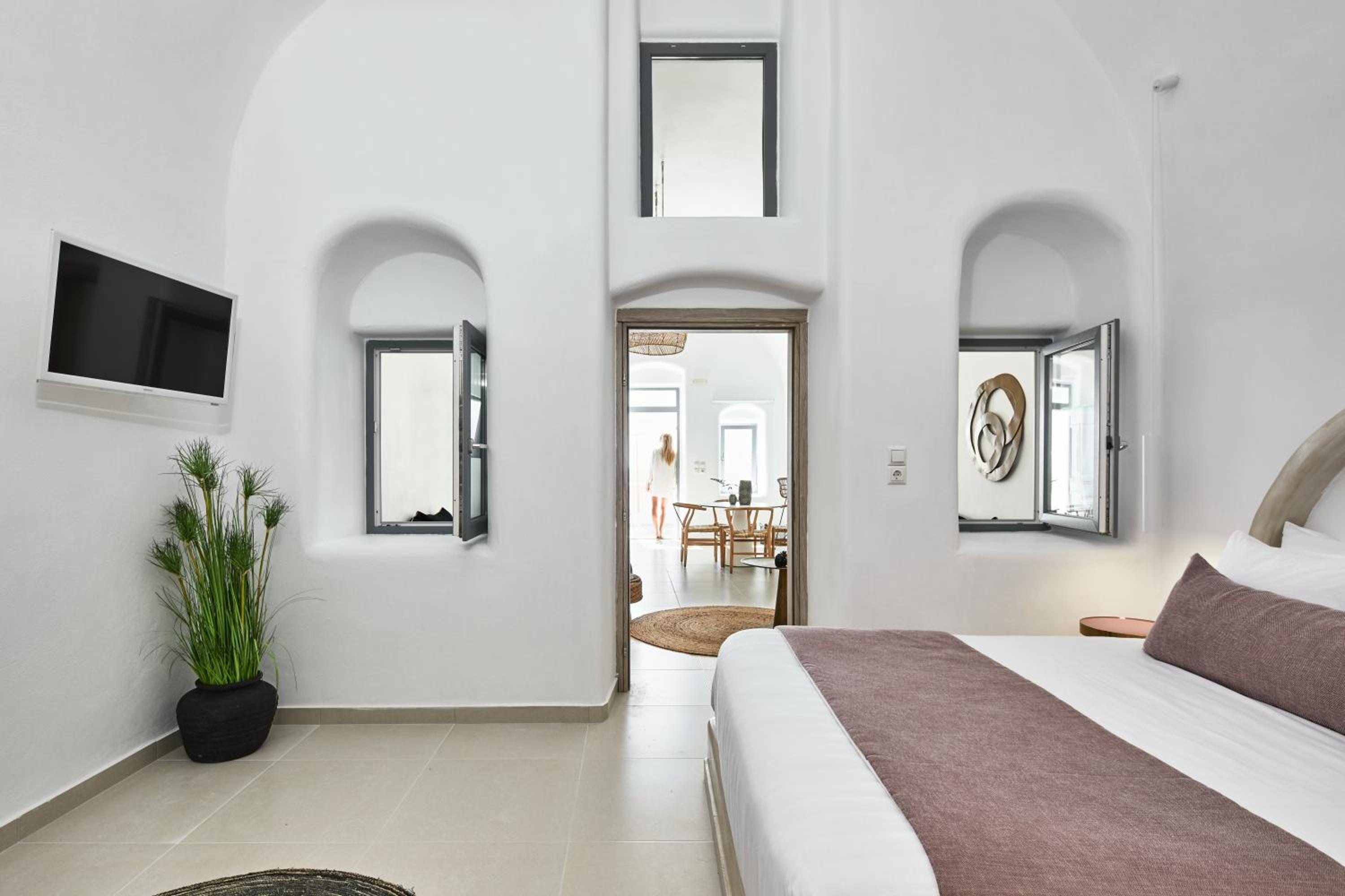 Premium Cave Suite with Outdoor Plunge Pool - Photo 22