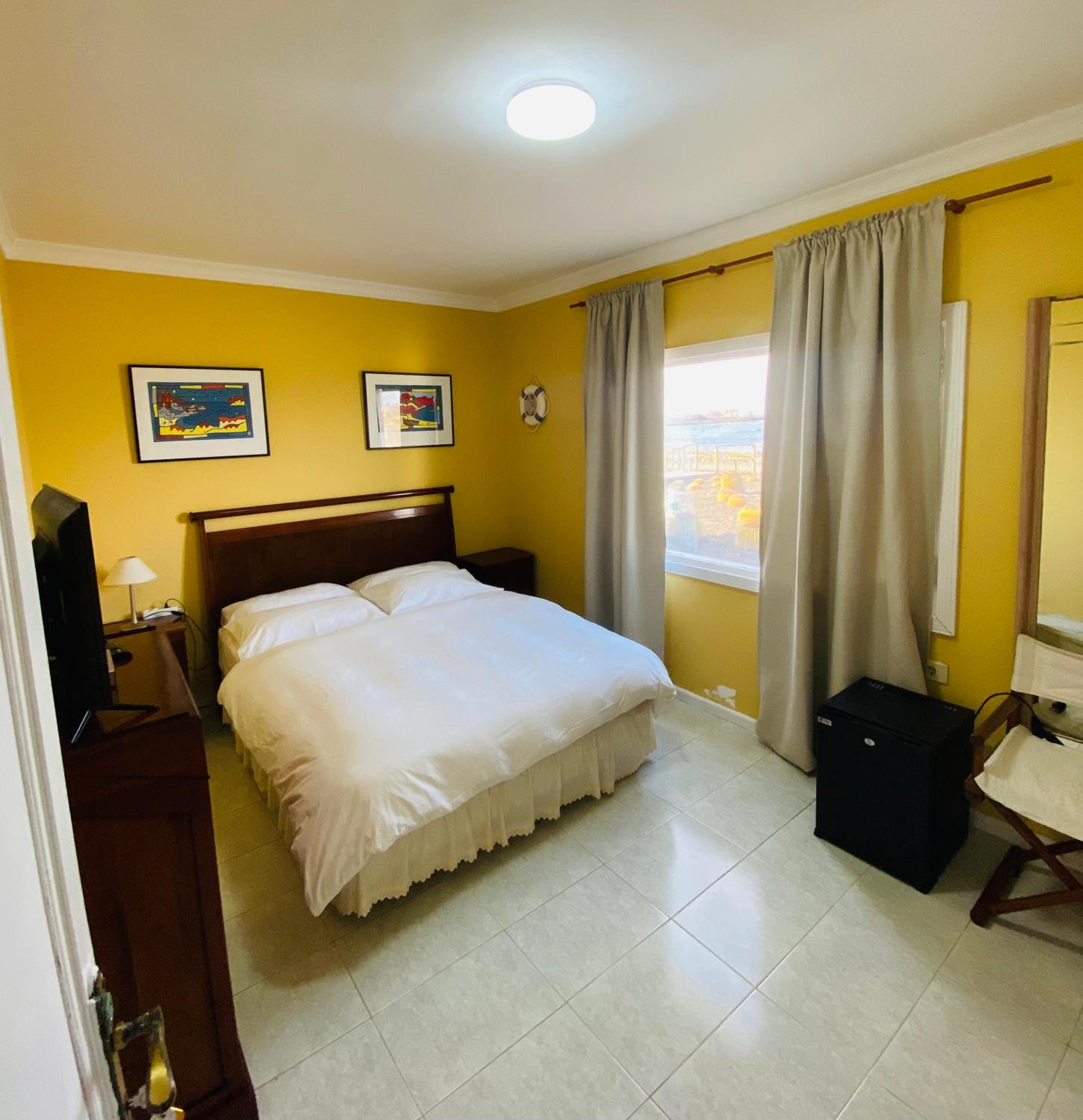 Habitación Doble Deluxe con Vista al Mar