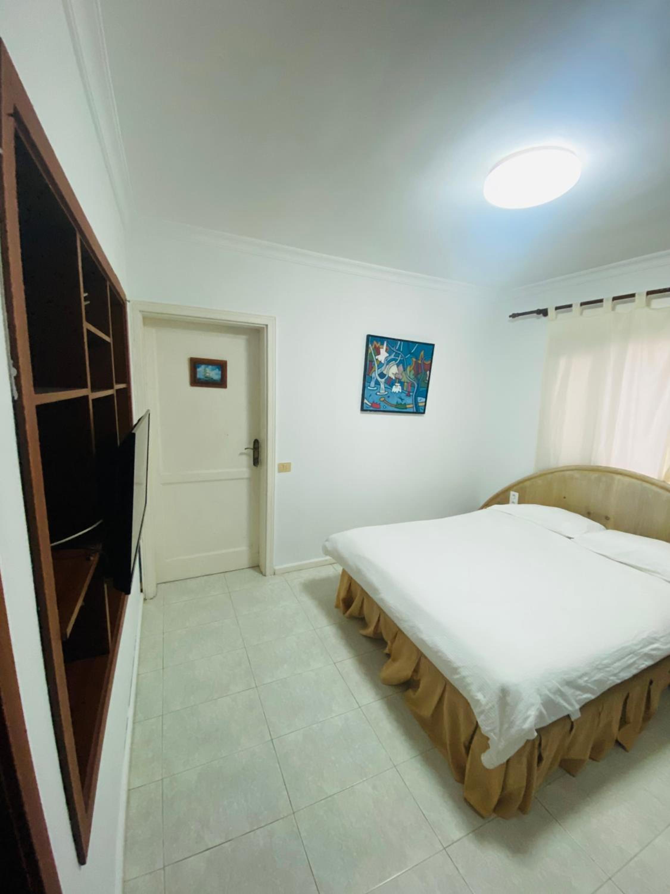 Habitación Cuádruple con Vista al Mar