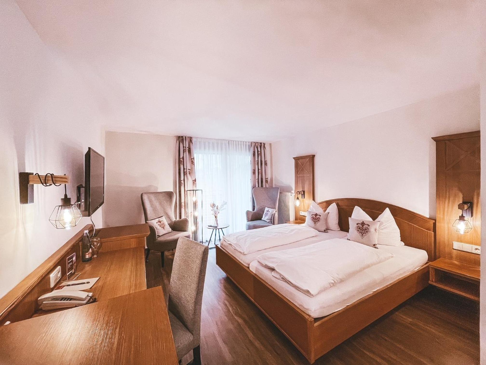 Small Double Room