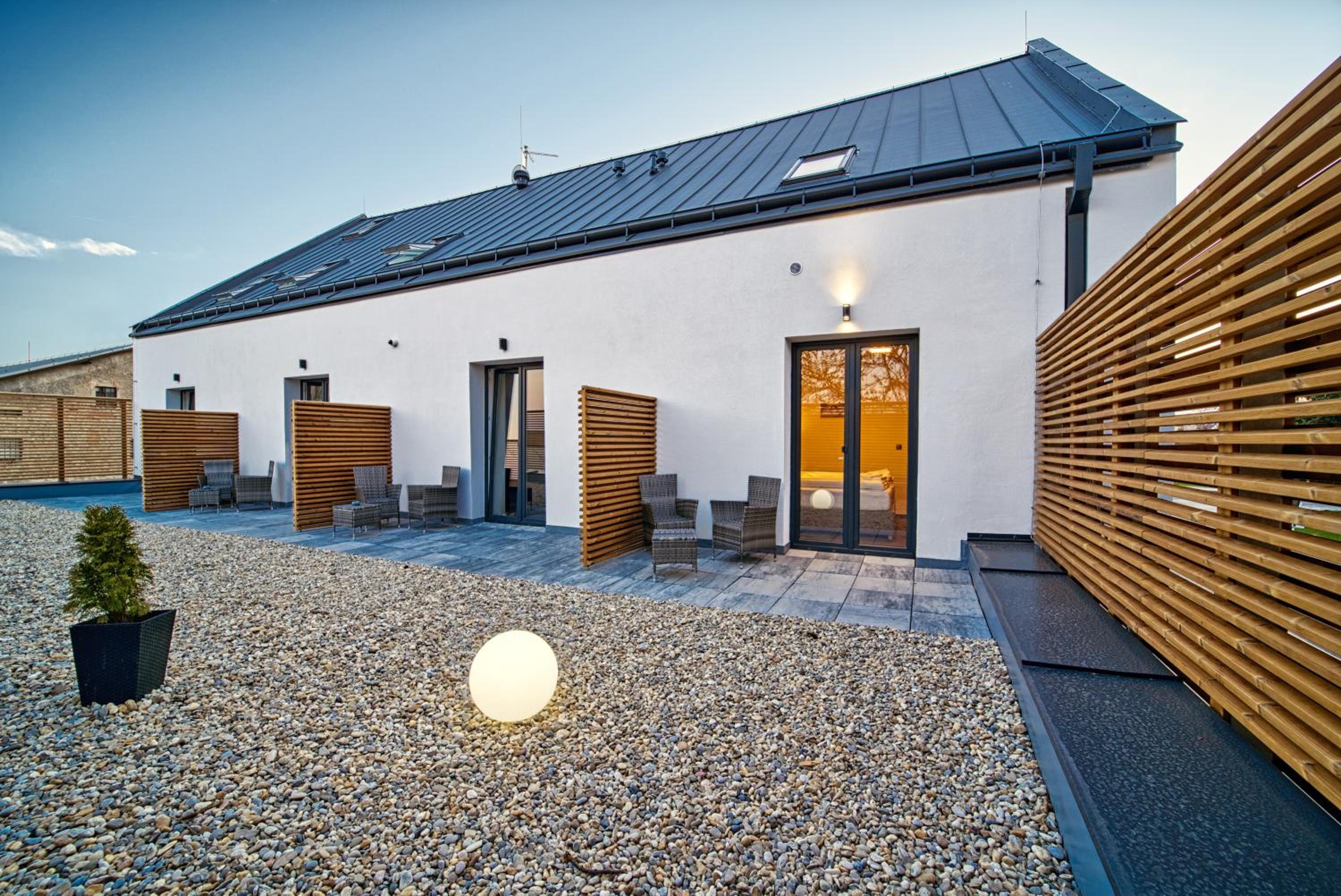 Double Room with Patio photo 2