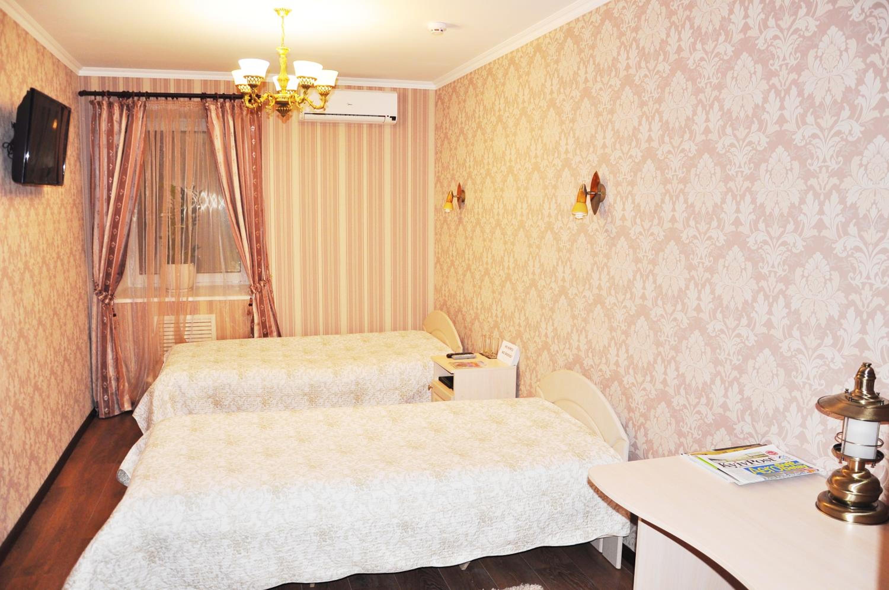 Superior Twin Room - Basement #10