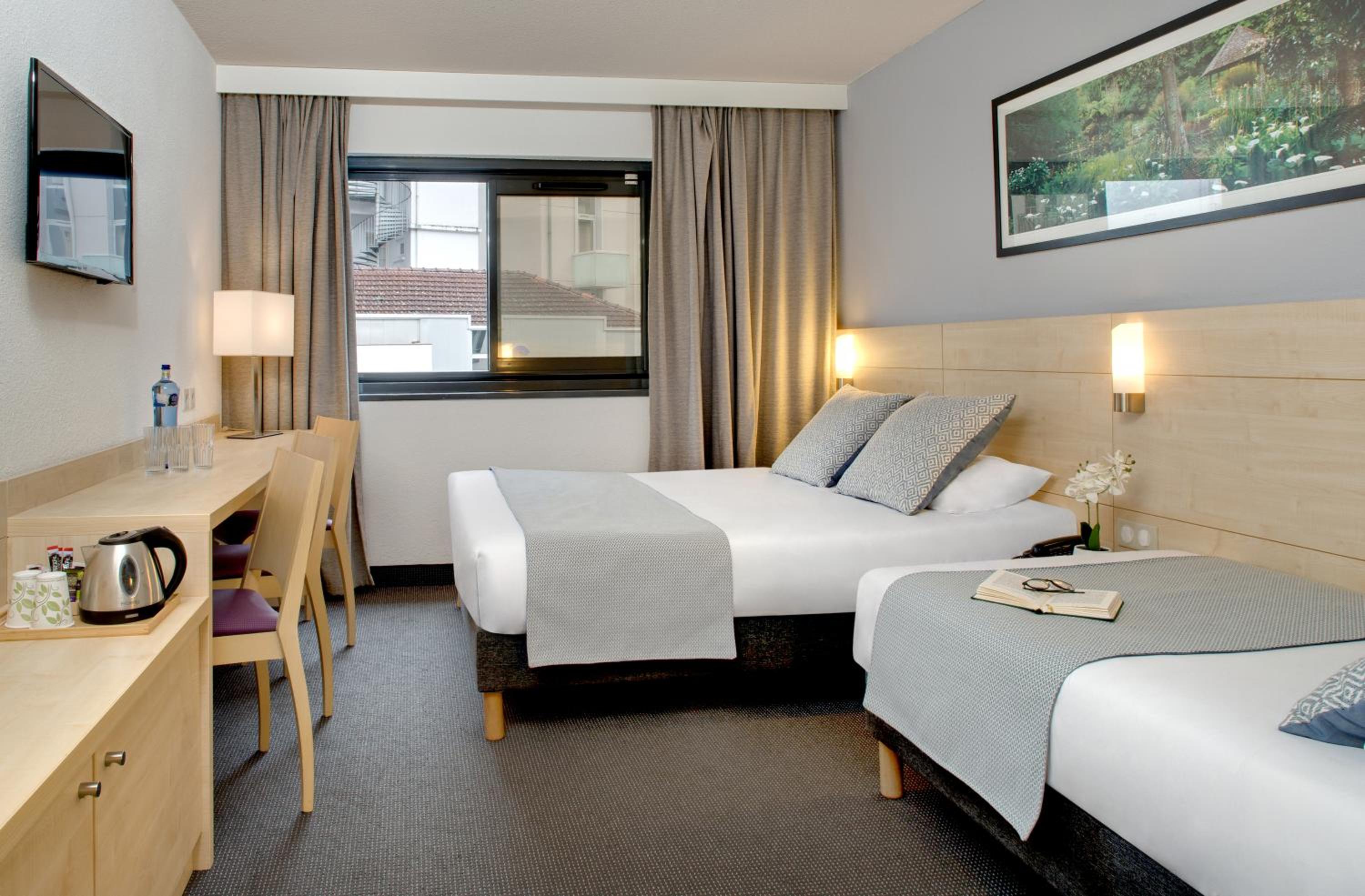 Comfort Triple Room photo 2