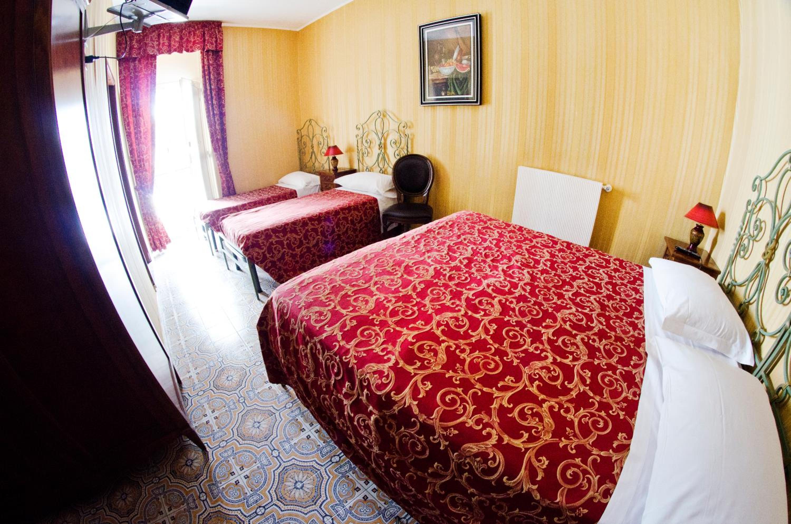 Quadruple Room