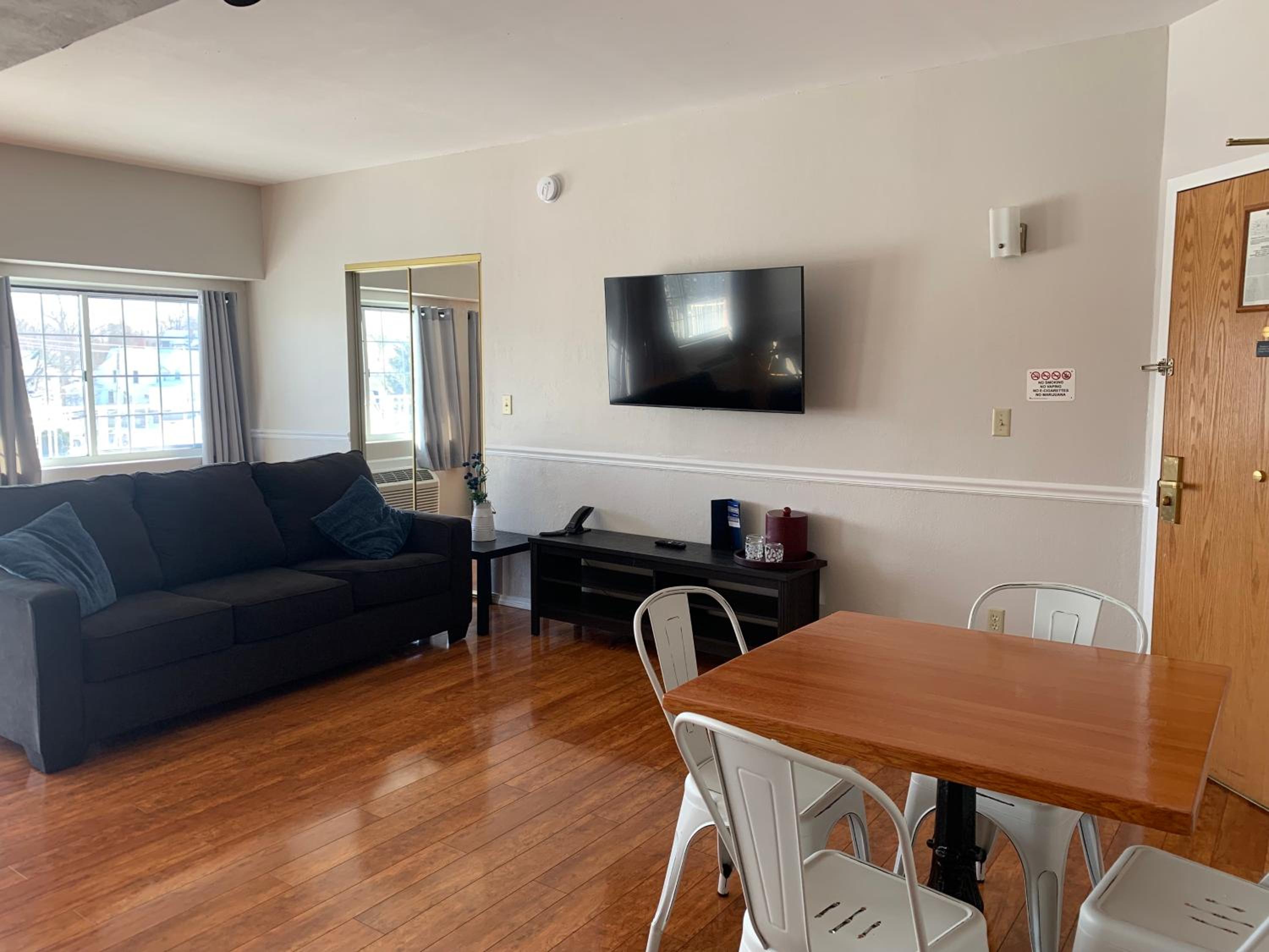 Family Junior Suite photo 3