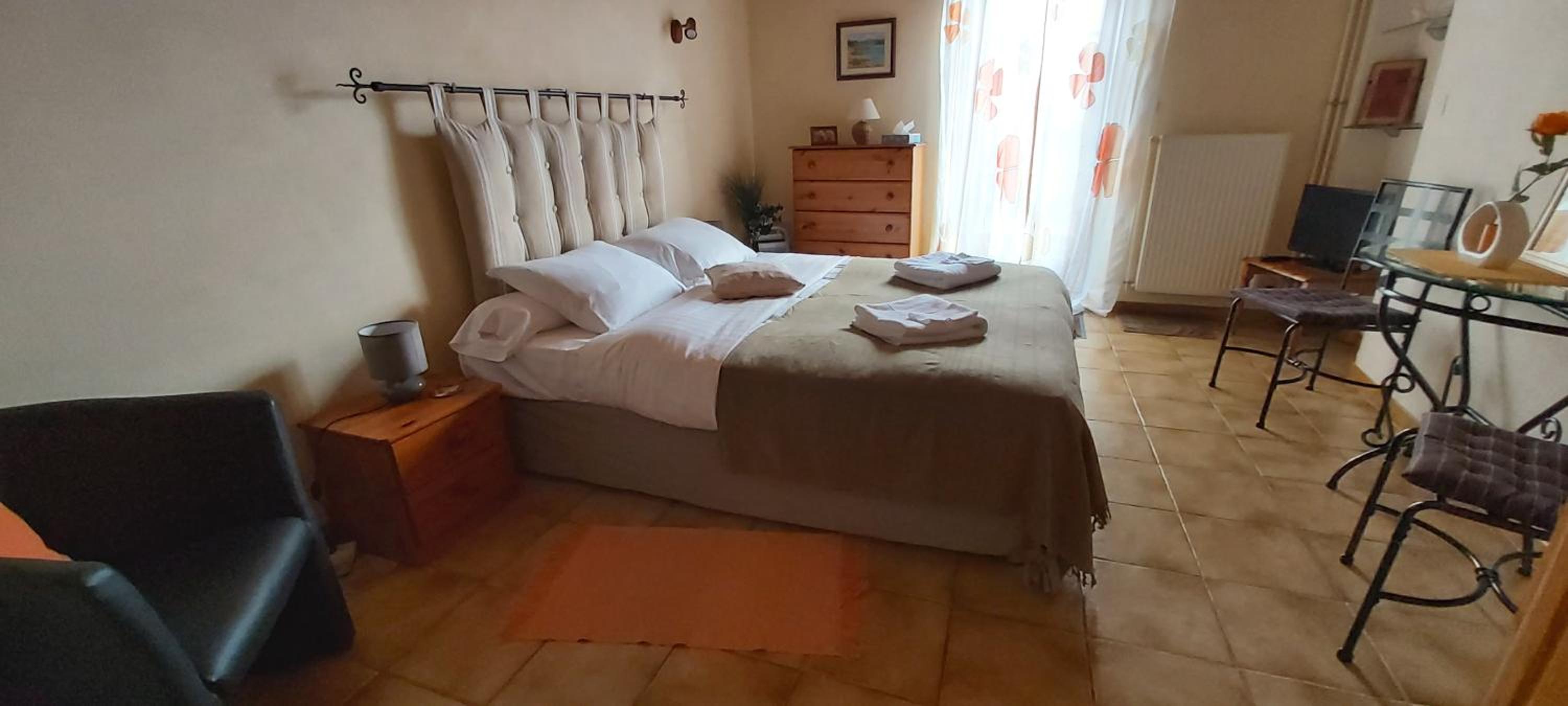 Queen Room with Garden View photo 1