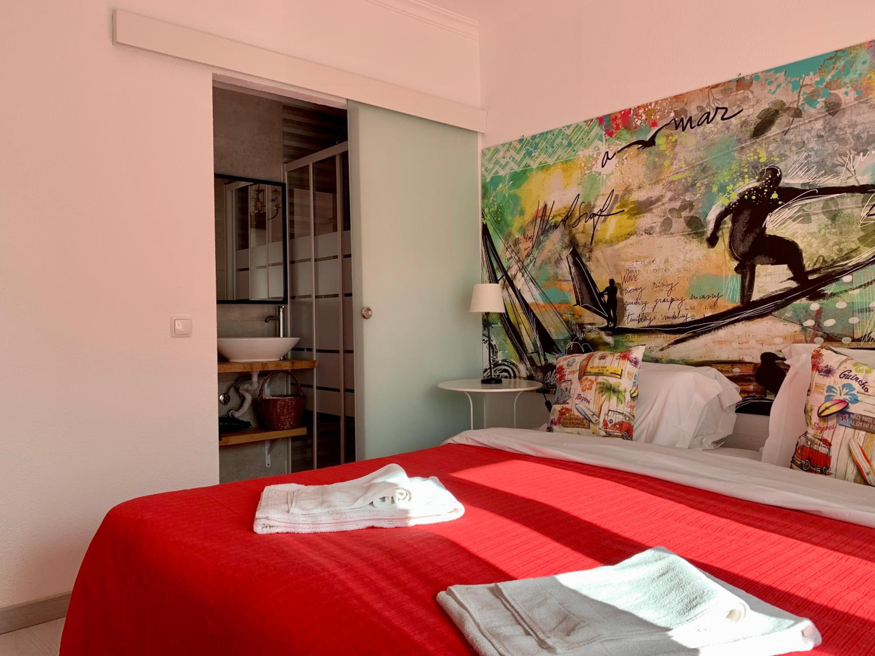 Standard Double or Twin Room with Balcony photo 2