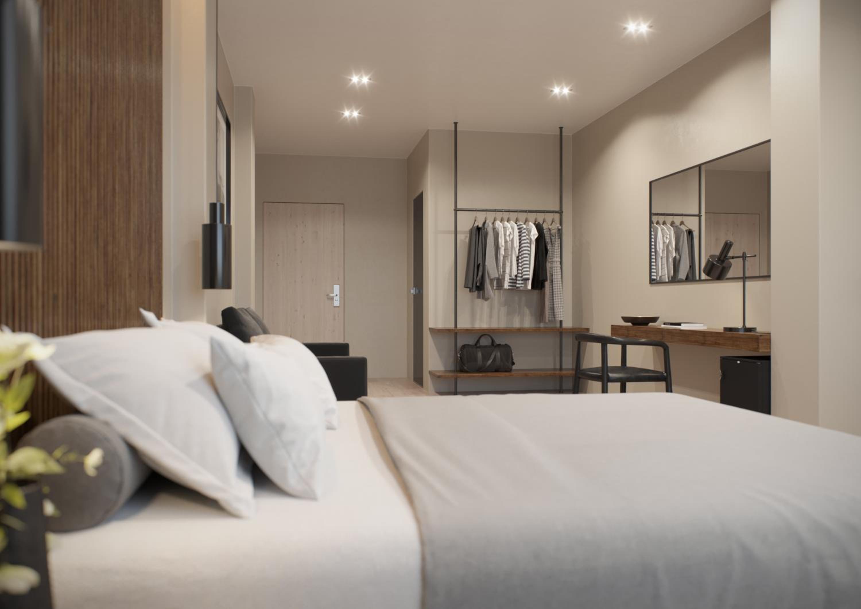 Triple Room