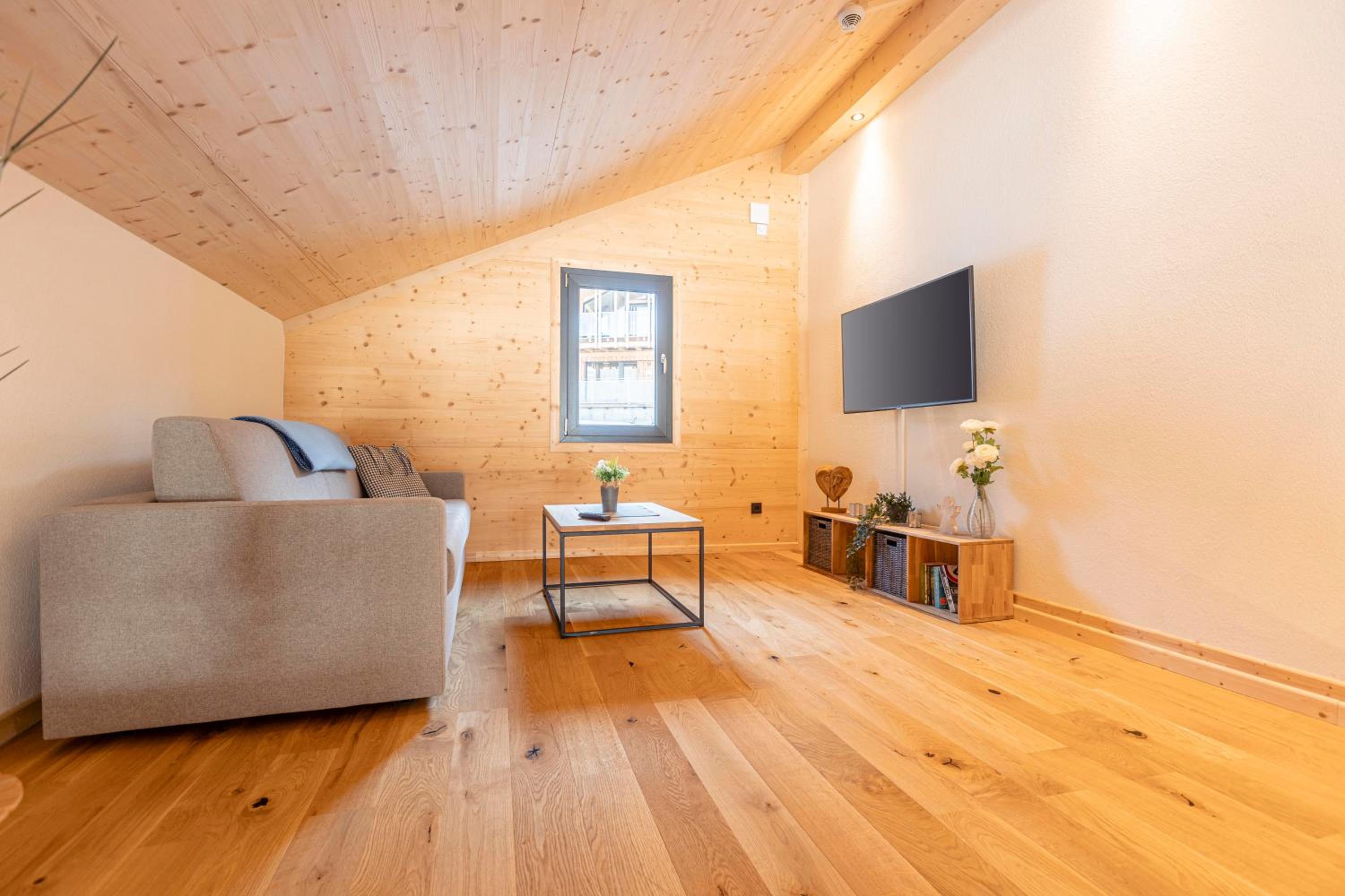 Superior Apartment Gallerie with Sauna & Whirlpool