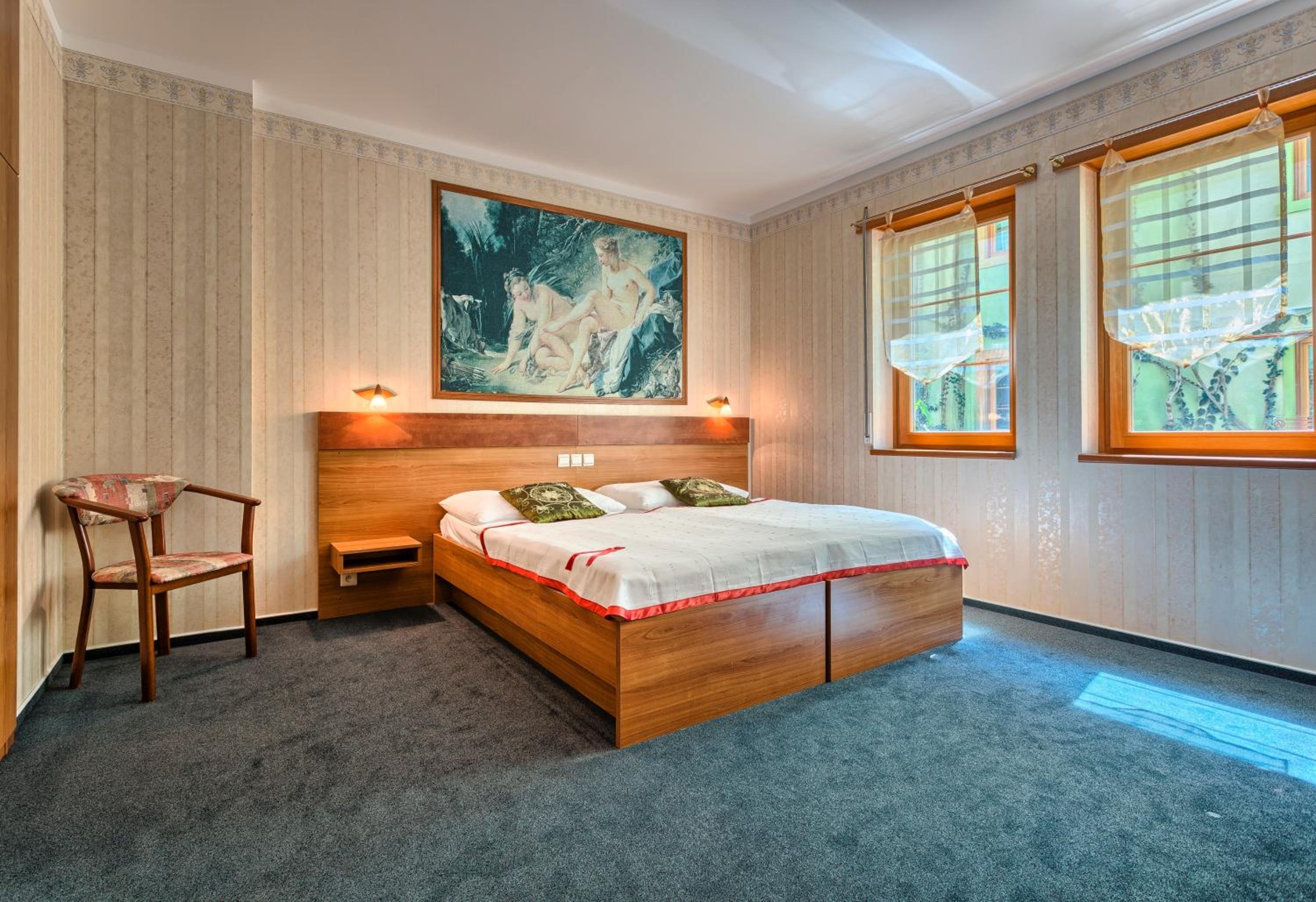 Double Room With Spa Access (Only Adults)) photo 1