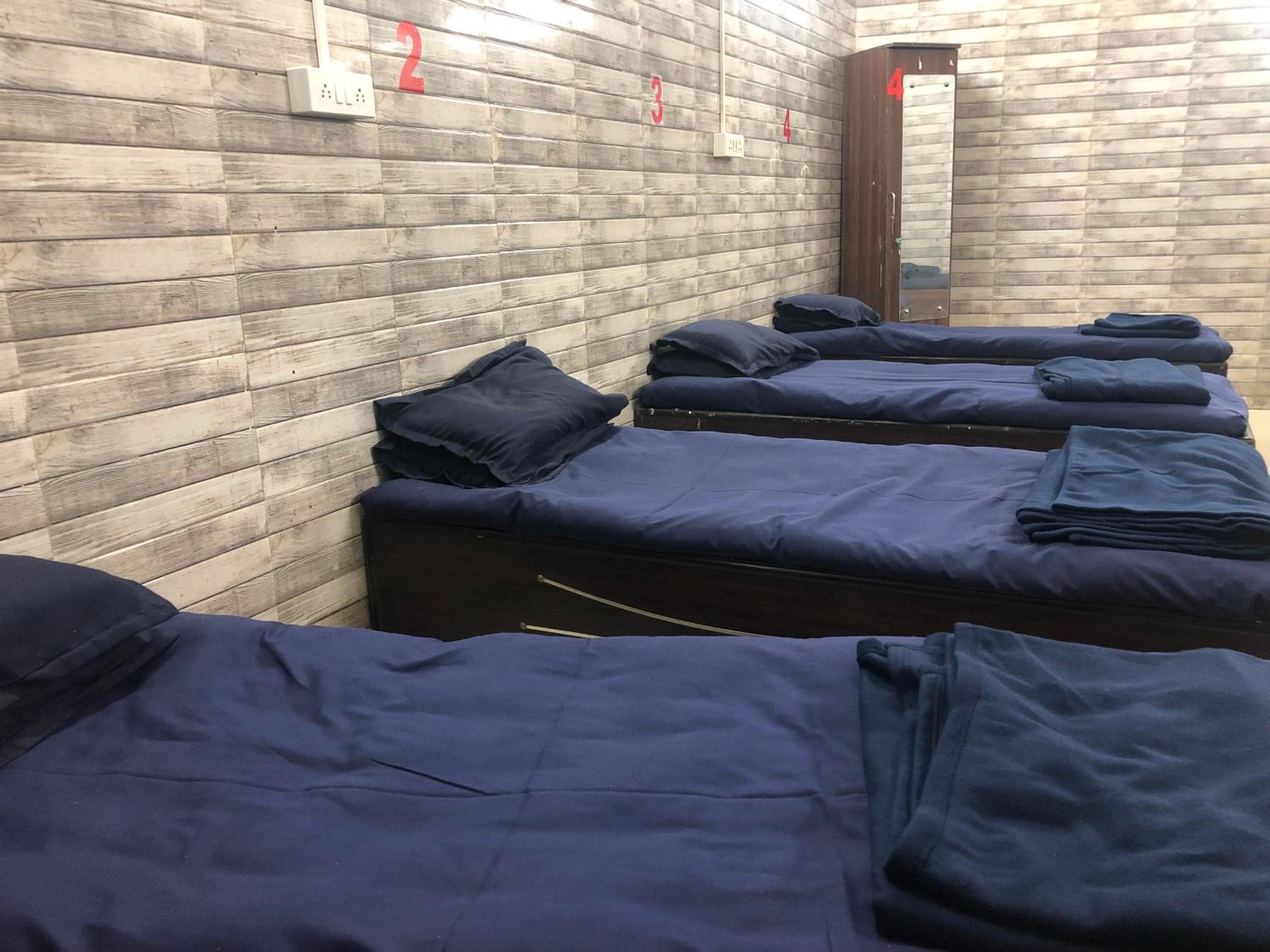 Female Dormitory Room