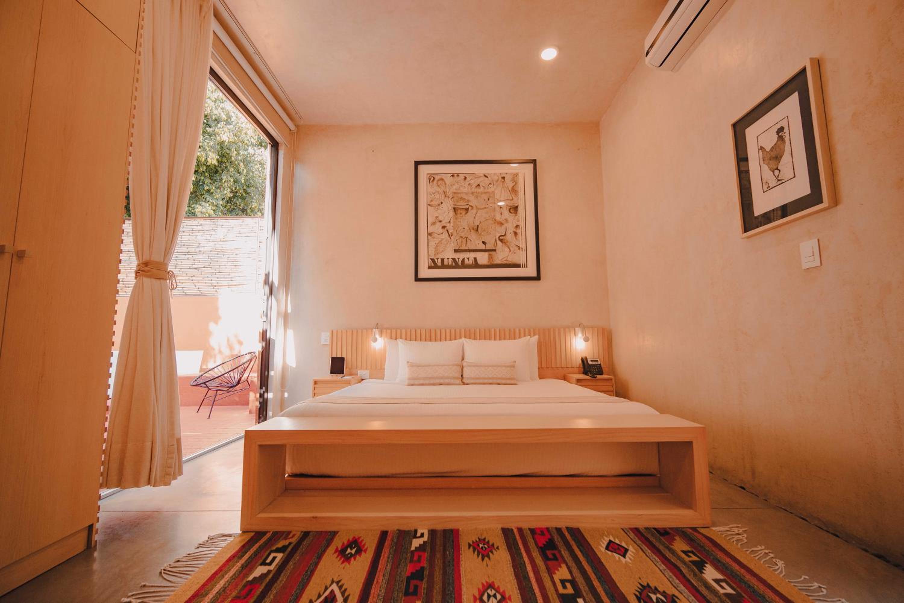 Deluxe Double Room with Bath and Terrace photo 1
