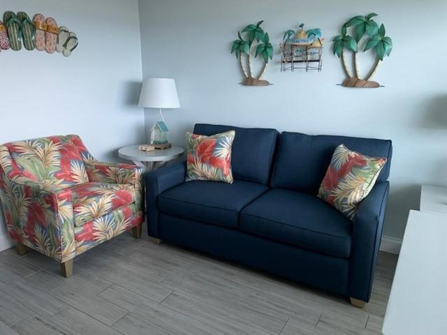 1st Floor Ocean Front King Suite with Patio - Photo 12