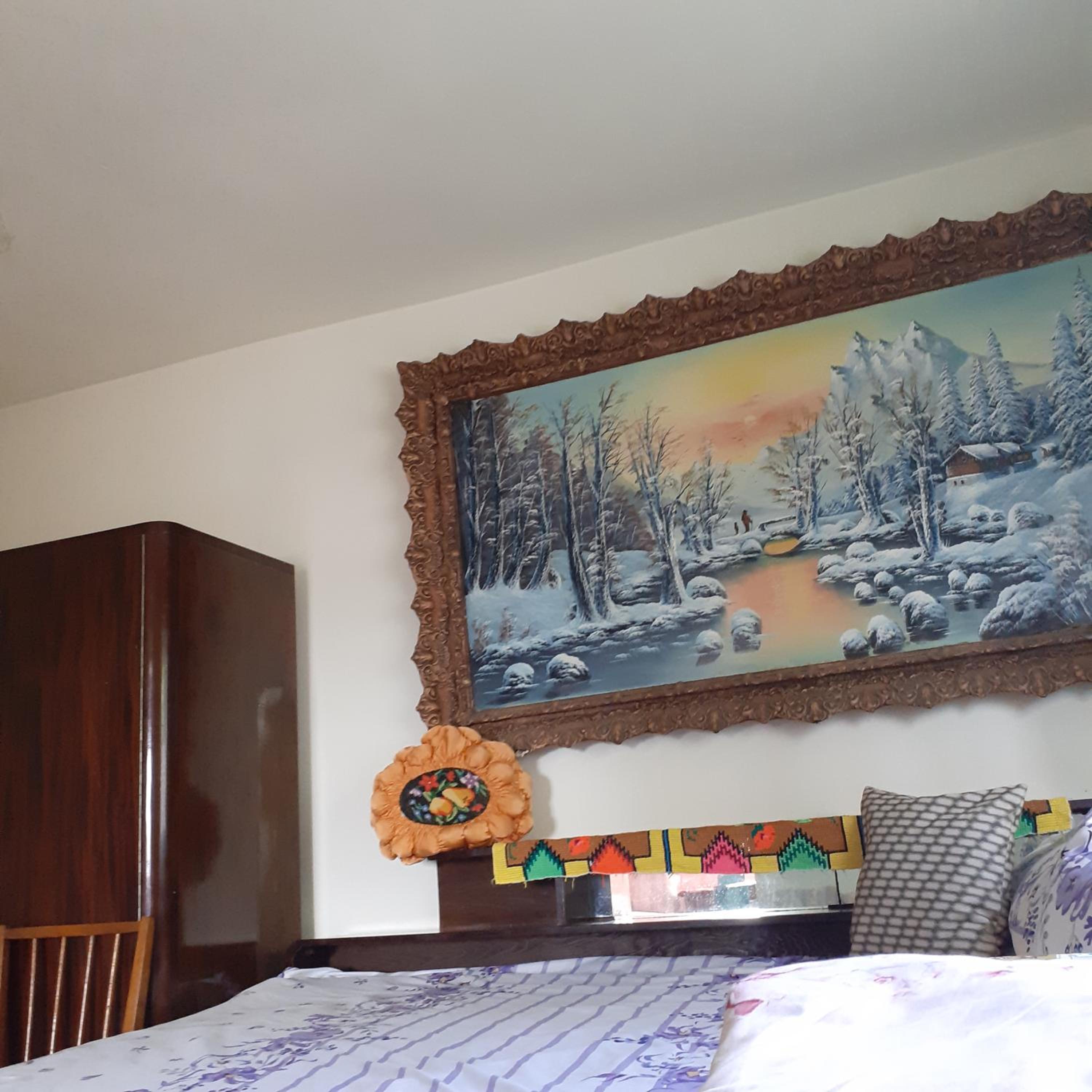 Quadruple Room With Mountain View photo 1