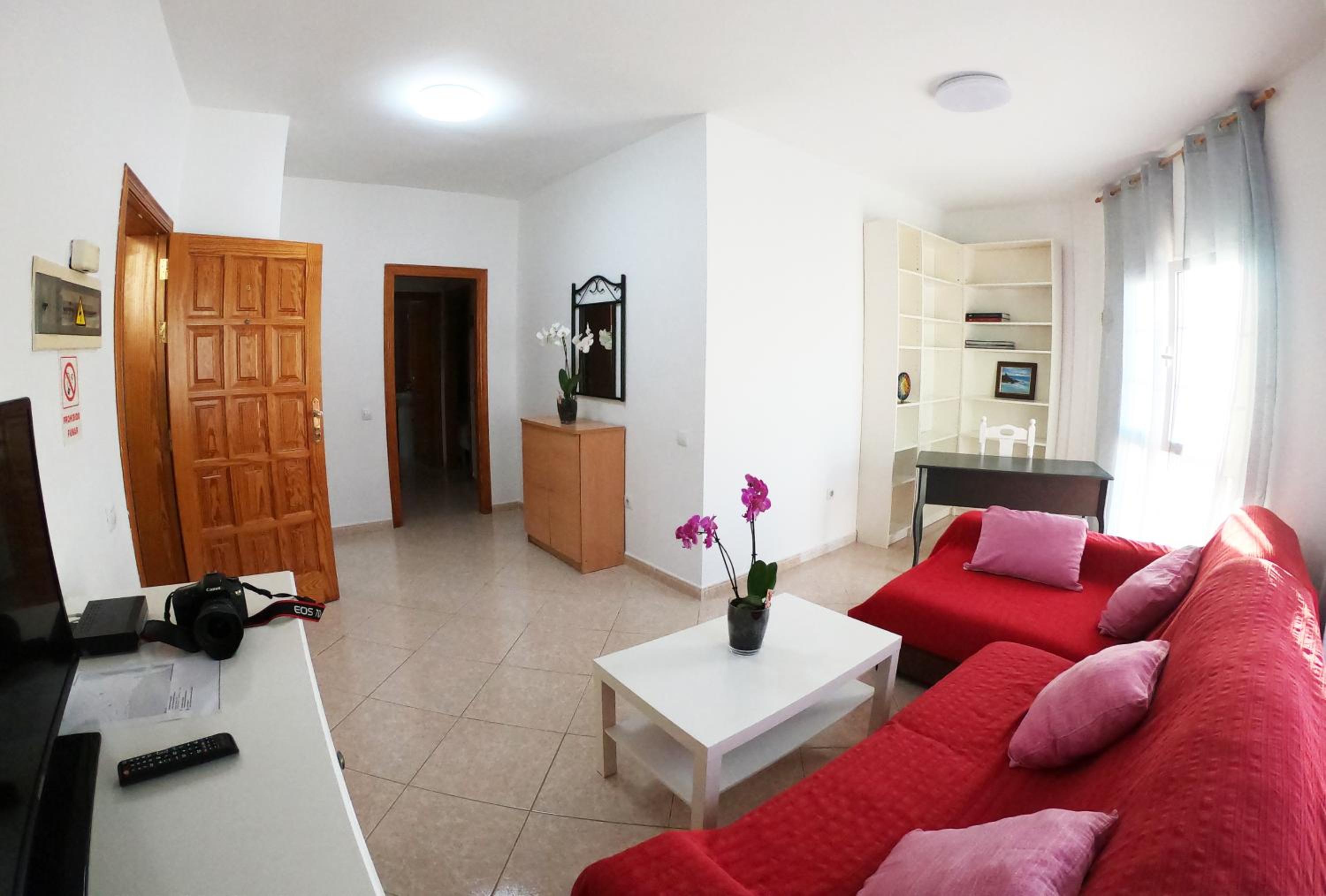 Apartment with Sea View photo 1