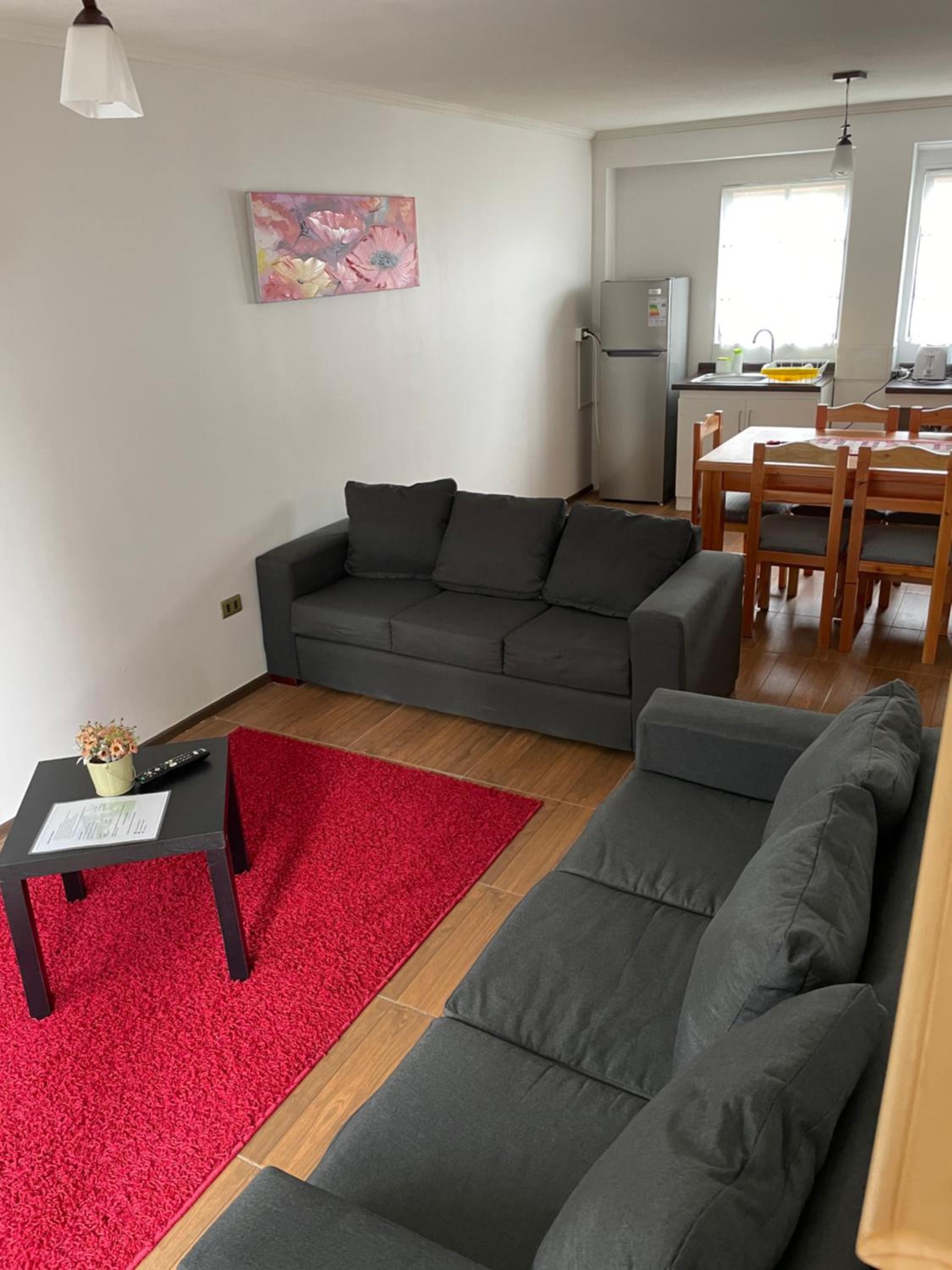 Two-Bedroom Apartment photo 2