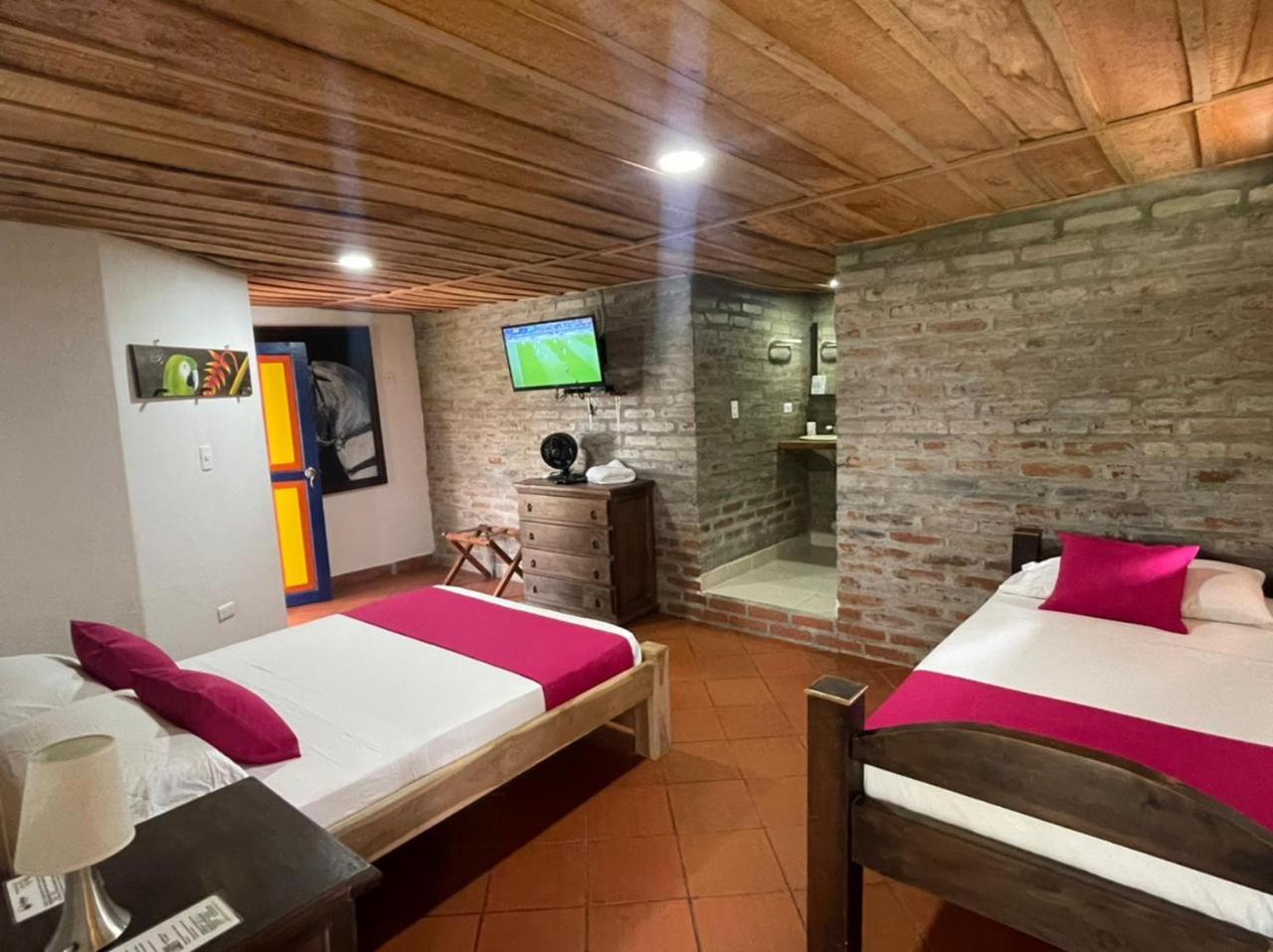 Quadruple Room photo 3